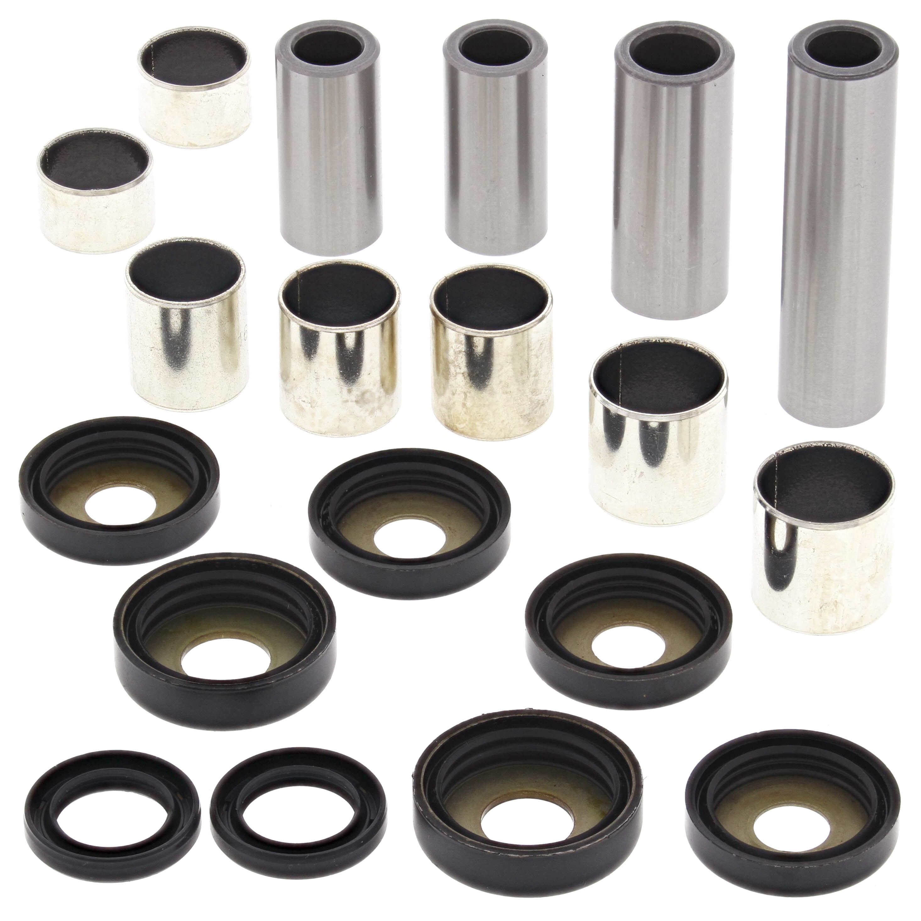 WRP Linkage Bearing Kit Yamaha TTR125 Drum Brake 00-03, TTR125E Drum Brake 03-07, TTR125E Drum Brake 03-09, TTR125E Drum Brake 08-09, TTR125L Disc Brake 2008, TTR125L Disc Brake 00-07, TTR125L Disc Brake 00-08, TTR125LE Disc Brake 03-07, TTR125LE Dis
