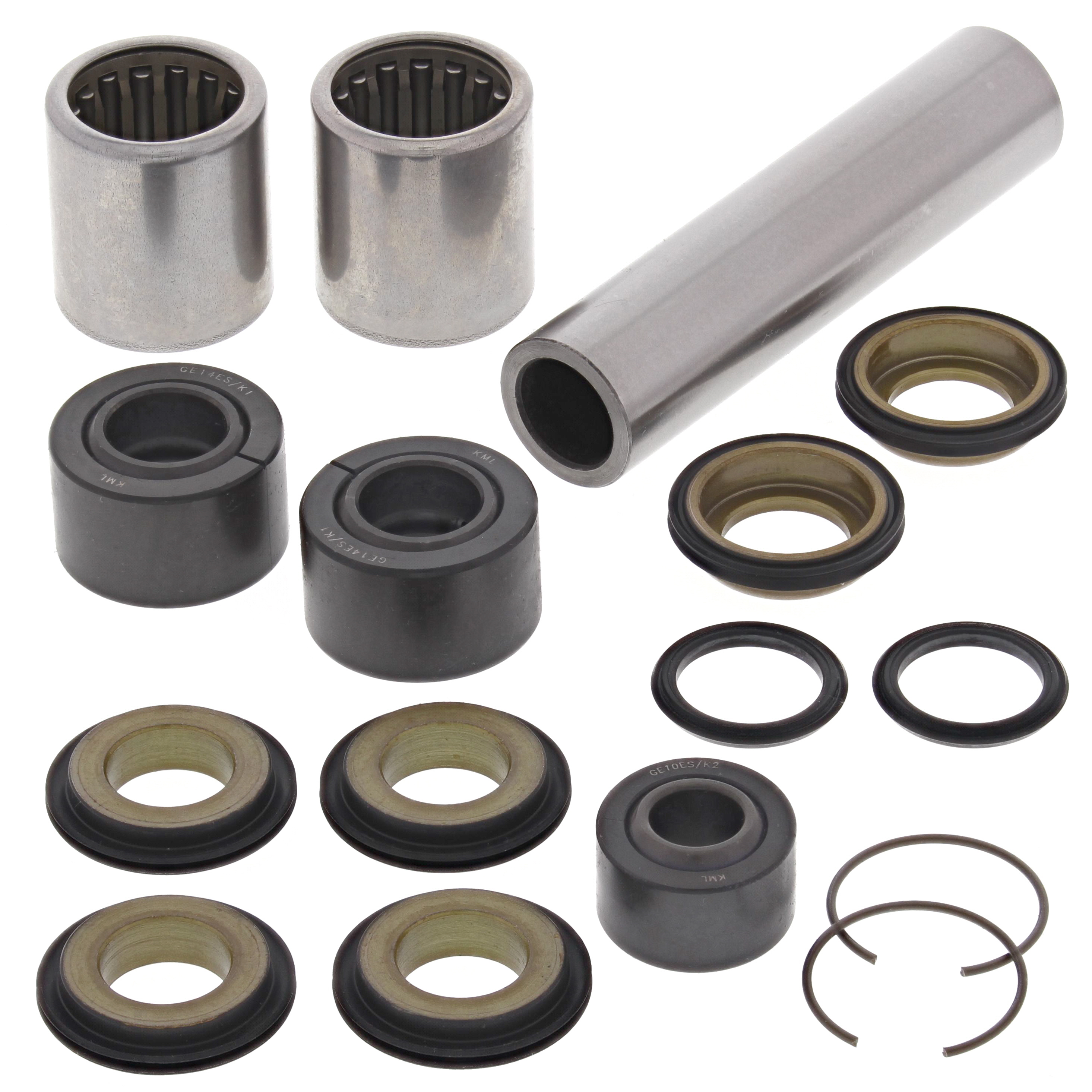 WRP Linkage Bearing Kit Kawasaki KX125 1985