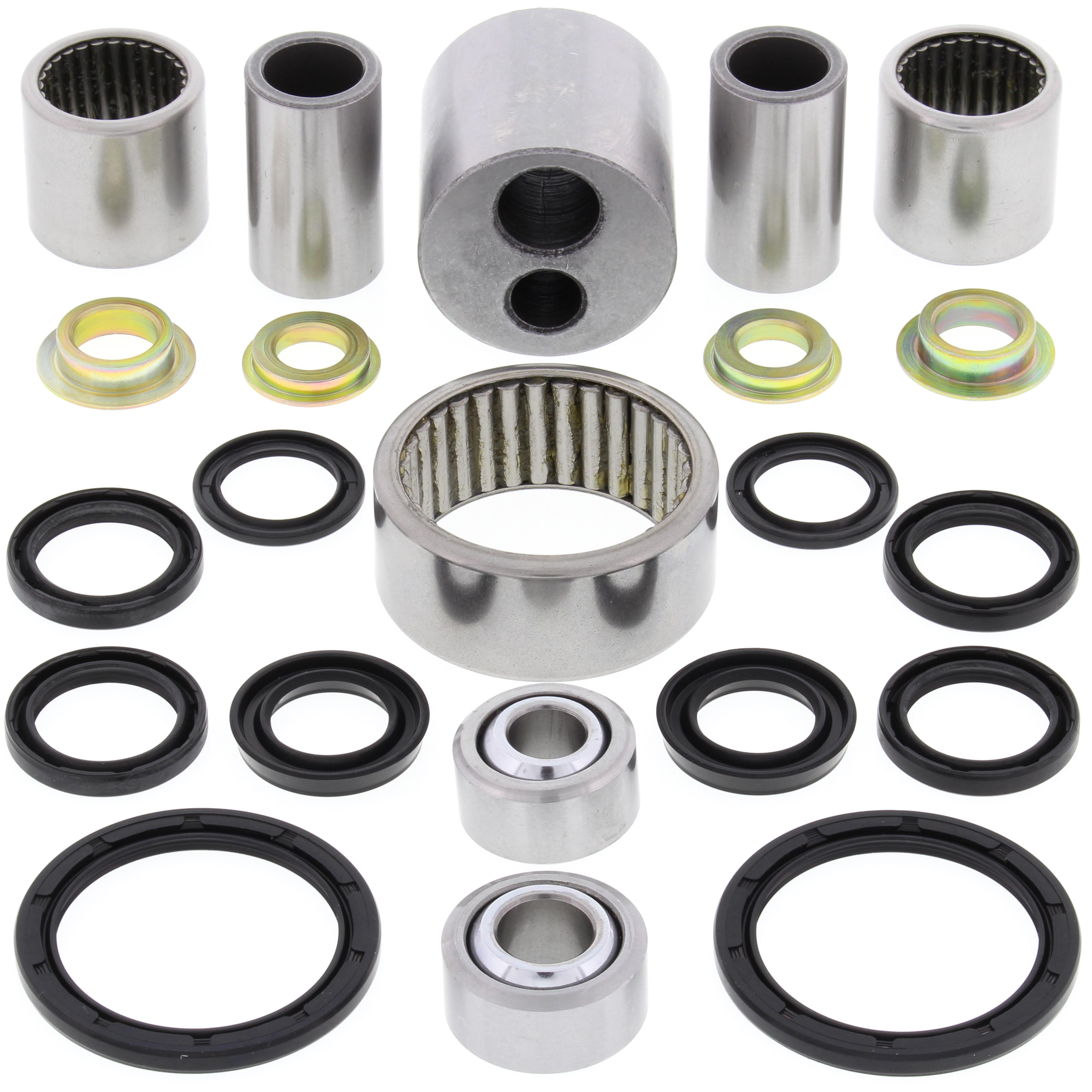 WRP Linkage Bearing Kit Suzuki DR125 86-88, DR125SE 94-02, DR200 86-88, DR200 S 18-20, DR200 SE 96-17, SP125 86-88, SP200 86-88