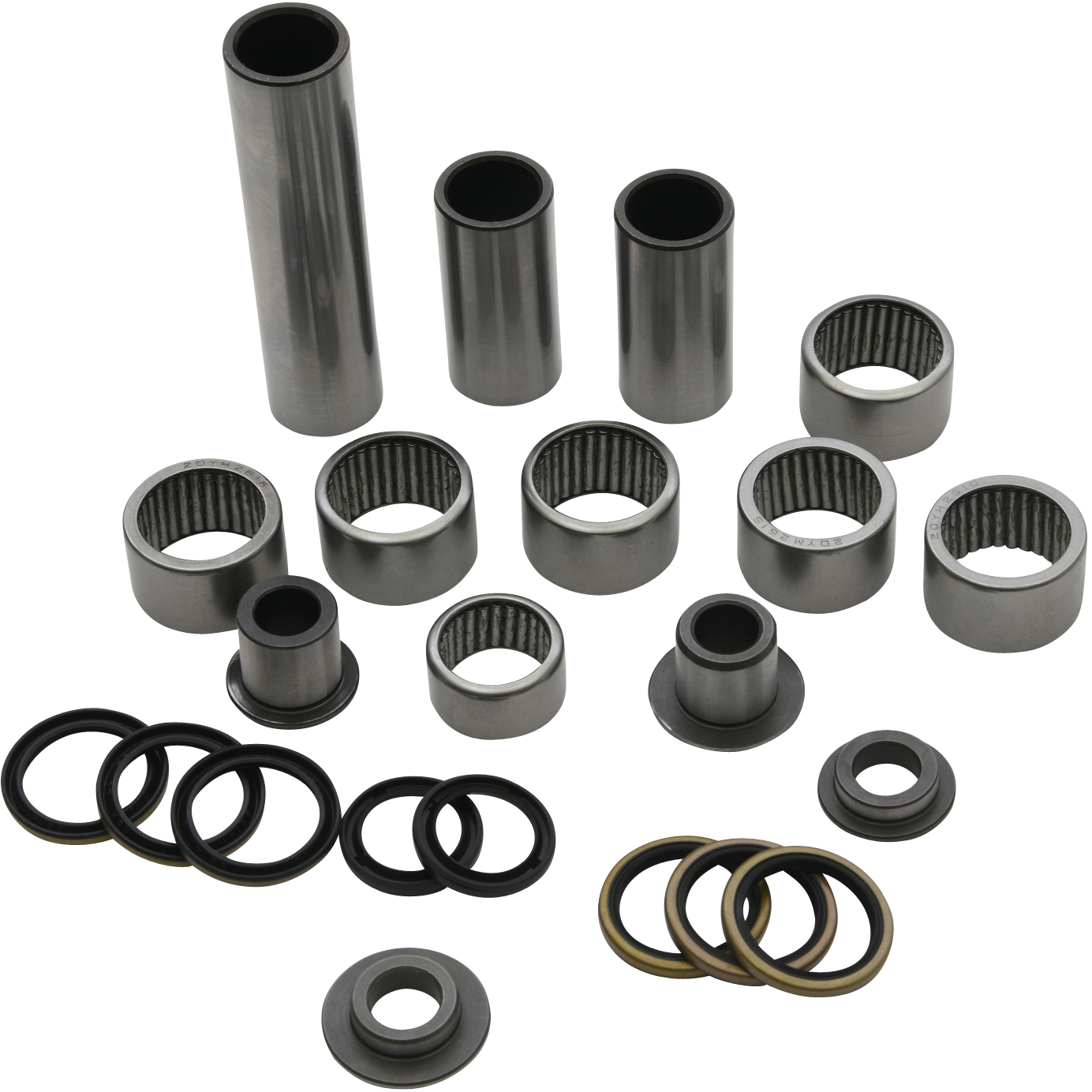 WRP Linkage Bearing Kit Kawasaki KX125 04-05, KX250 04-07, KX250F 04-05, Suzuki RMZ250 04-06