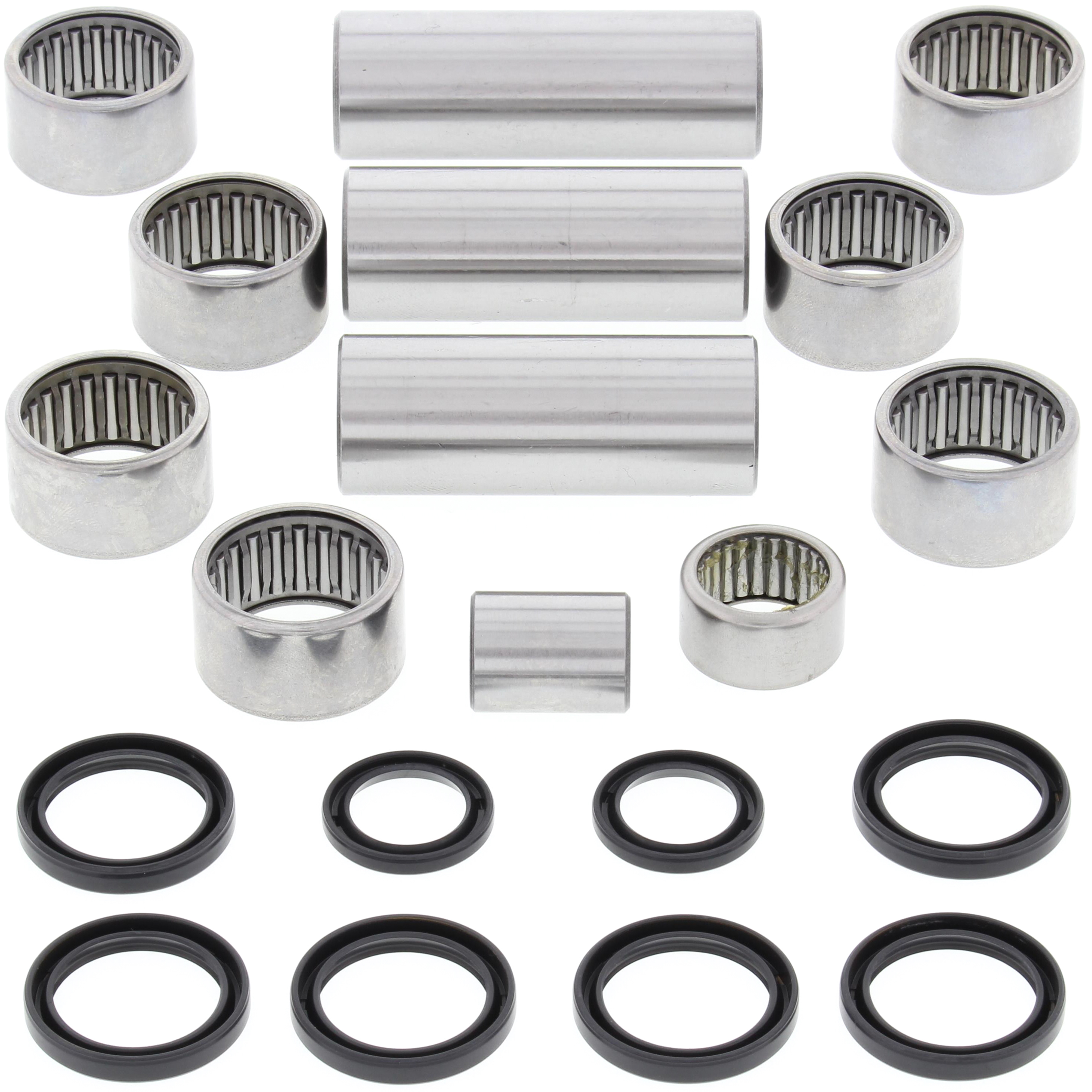 WRP Linkage Bearing Kit Gas-Gas EC125 01-11, EC200 99-11, EC250 96-11, EC250 4T 2010, EC300 99-11, EC450FSE 03-06, EC450FSR 2009, EC450FSR 07-08, EC450FSR 07-09, HALLEY 2T 125 EH 2009, HALLEY 2T 125 SM 2009, HALLEY 450 EH 2009, HALLEY 450 SM 2009, MC