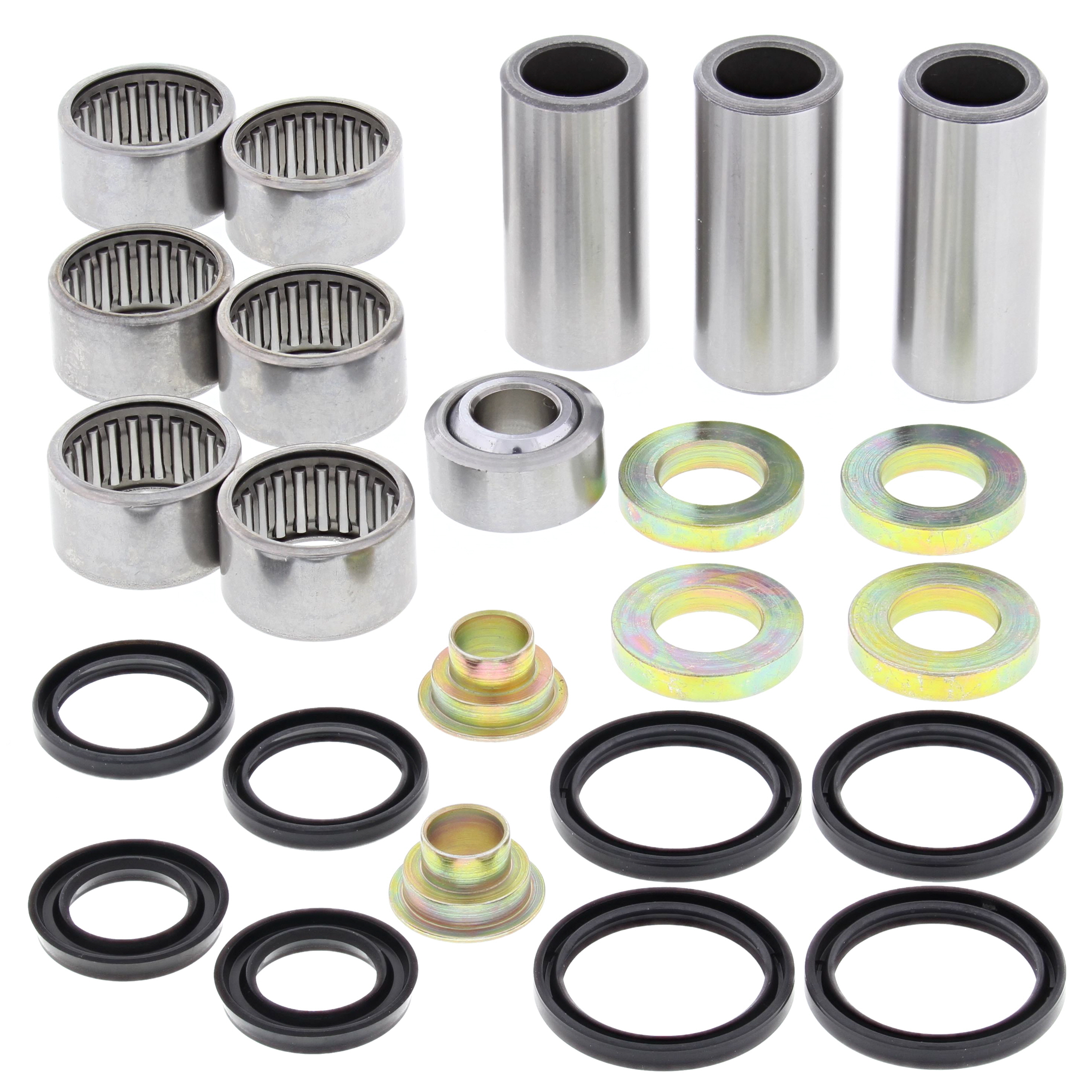 WRP Linkage Bearing Kit Husqvarna CR125 2001, CR125 96-97, CR125 98-00, CR125 98-01, CR250 1997, CR250 1998, CR250 2001, CR250 98-01, CR250 99-00, WR125 2001, WR250 2001, WR360 2001