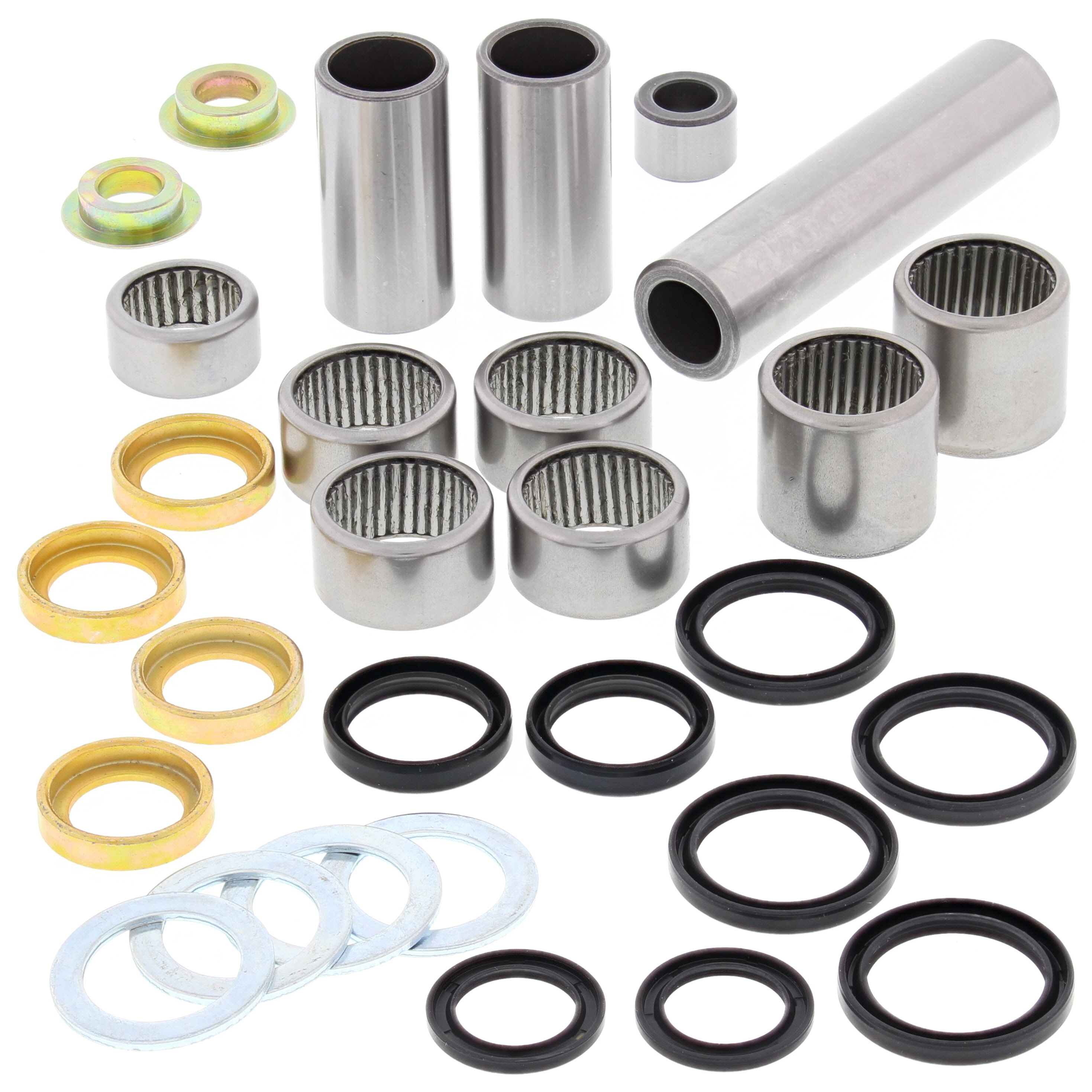 WRP Linkage Bearing Kit Yamaha WR250F 2005, WR450F 2005, YZ250F 2005, YZ450F 2005
