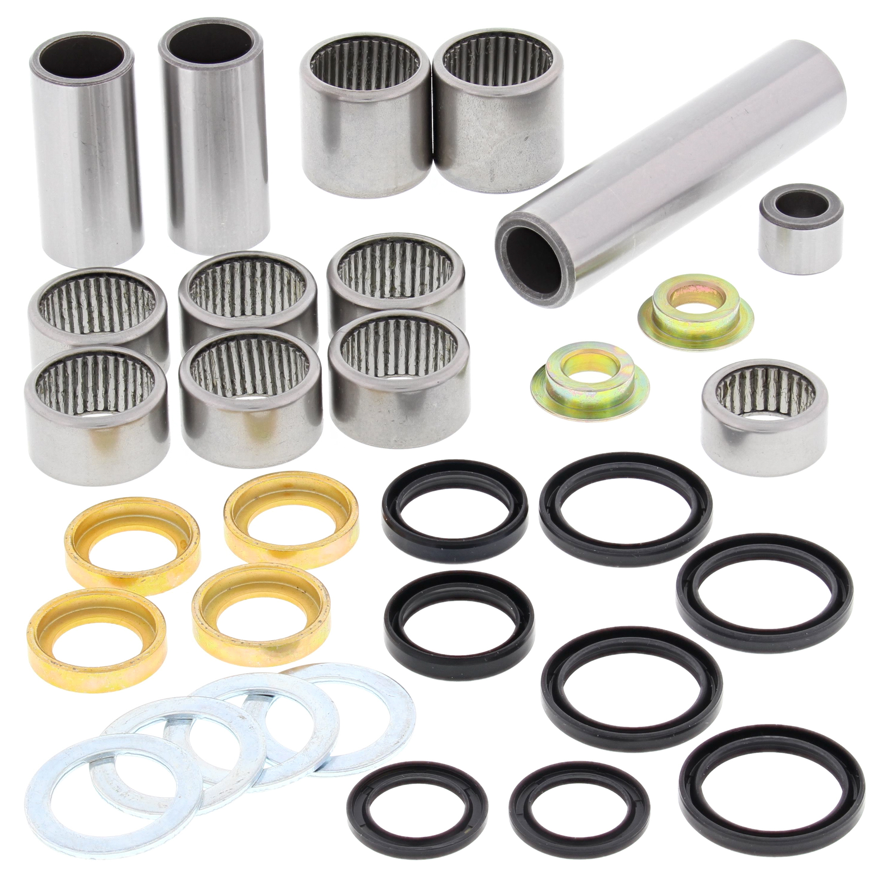 WRP Linkage Bearing Kit Yamaha YZ125 2005, YZ250 2005, YZ250F 2007
