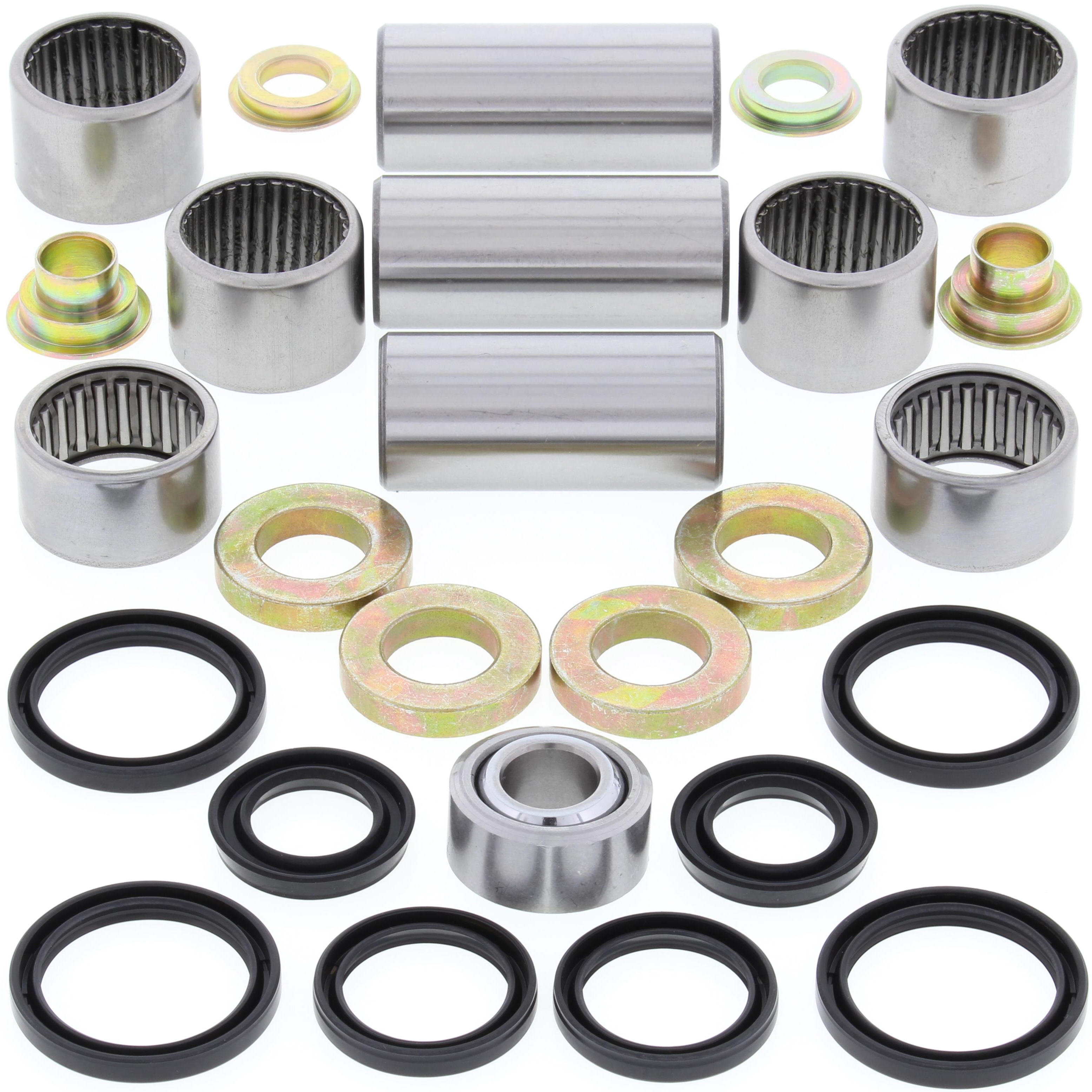 WRP Linkage Bearing Kit Husqvarna CR125 02-04, CR250 02-04, WR125 02-04, WR250 02-04, WR360 2002