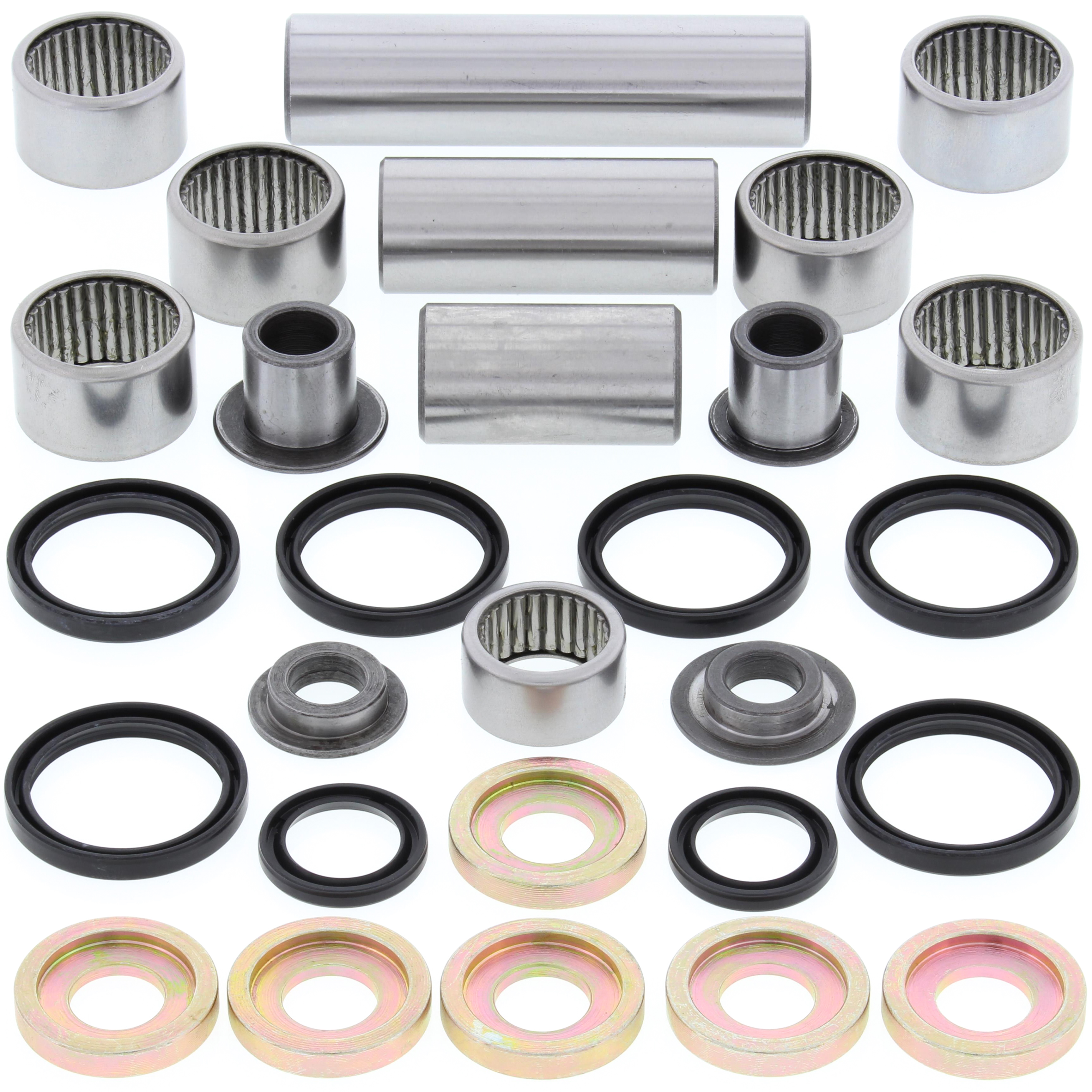 WRP Linkage Bearing Kit Kawasaki KLX450R 08-09, KLX450R (AU) 18-19, KX250F 2020, KX250F 06-12, KX250F 06-16, KX250F 13-16, KX250F 17-19, KX250F 17-20, KX450F 2008, KX450F 2015, KX450F 2016, KX450F 06-07, KX450F 06-15, KX450F 09-12, KX450F 13-14, KX45