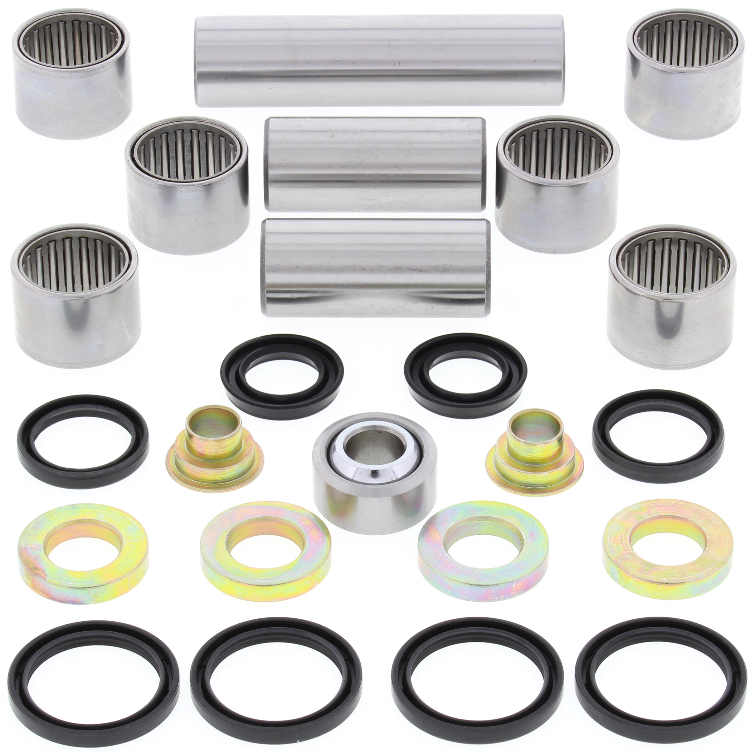WRP Linkage Bearing Kit Husqvarna SM450R 2005, SM450R 05-07, SM450R 06-07, SM510R 2005, SM510R 05-07, SM510R 06-07, TC 250 2005, TC 250 06-07, TC450 2005, TC450 05-07, TC450 06-07, TC510 2005, TC510 06-07, TE 250 05-07, TE450 2005, TE450 05-07, TE450