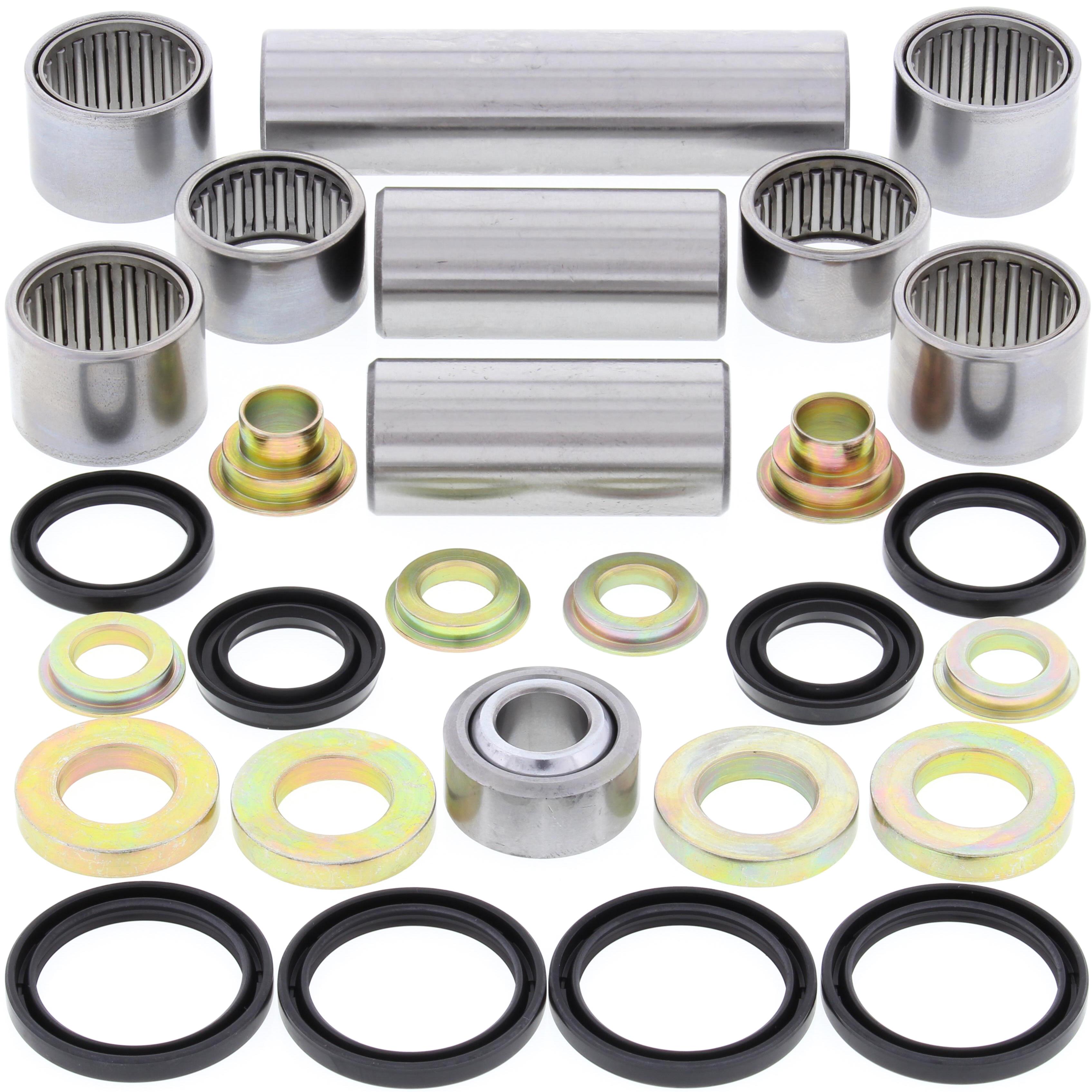 WRP Linkage Bearing Kit Husqvarna SM400R 2004, SM450R 2004, SMS630 2010, SMS630 2011, TC 250 2004, TC450 2004, TE 250 2004, TE450 2004, TE510 2004, TE630 2010, TE630 2011
