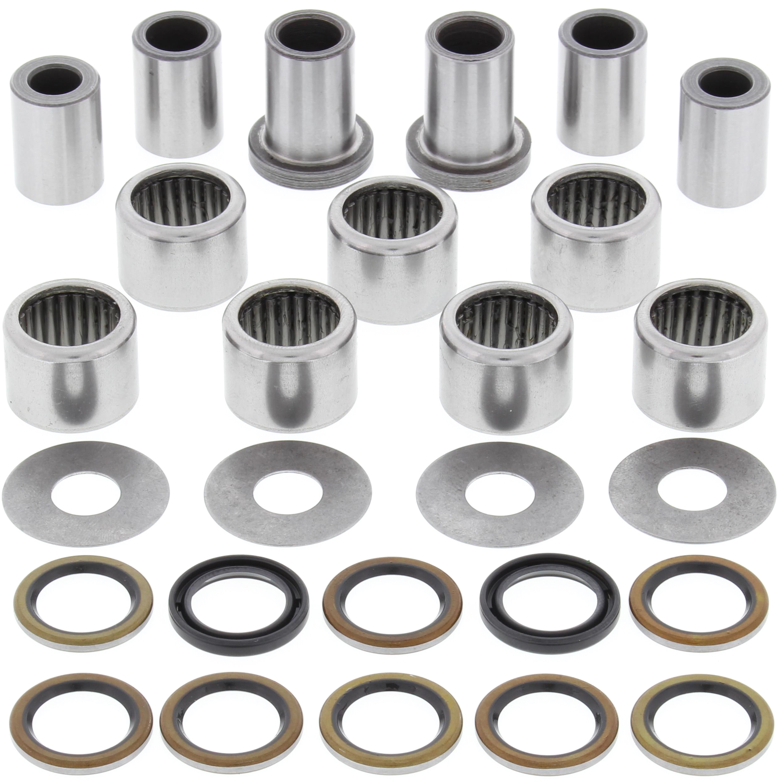 WRP Linkage Bearing Kit Gas-Gas TXE Electric 2019, TXT GP 125 2018, TXT GP 125 2019, TXT GP 250 2018, TXT GP 250 2019, TXT GP 280 2018, TXT GP 280 2019, TXT GP 300 2018, TXT GP 300 2019, TXT Pro Racing 125 2017, TXT Pro Racing 250 2017, TXT Pro Racin