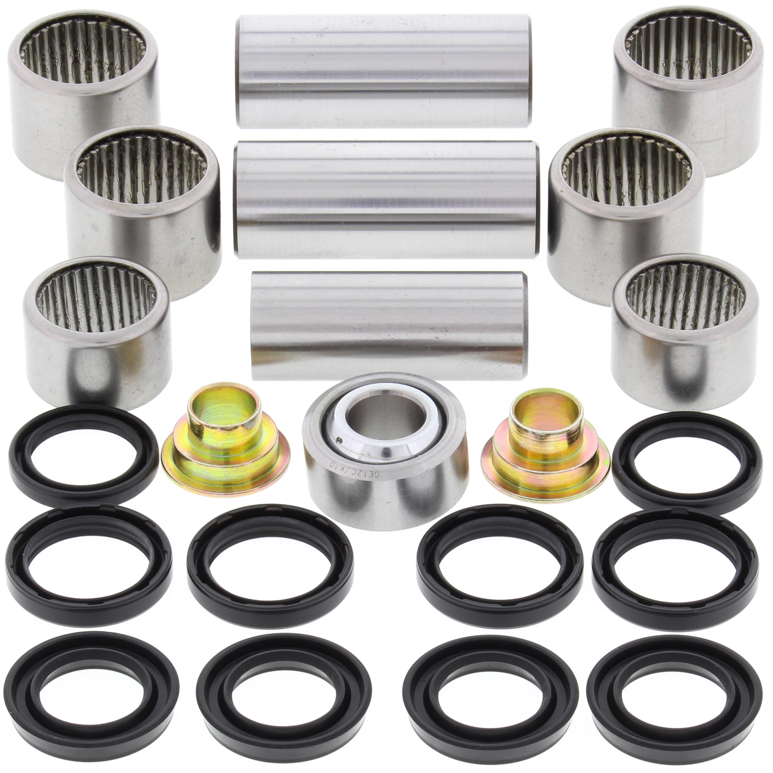 WRP Linkage Bearing Kit Husqvarna CR125 93-95, CR250 1996, CR250 93-95, CR250 93-96, CR360 1993, TE350 1995, TE610 1998, TE-E610 1999, TE-E610 00-01, WR125 96-97, WR125 98-00, WR250 1998, WR250 96-97, WR250 98-00, WR250 99-00, WR360 1996, WR360 1997,