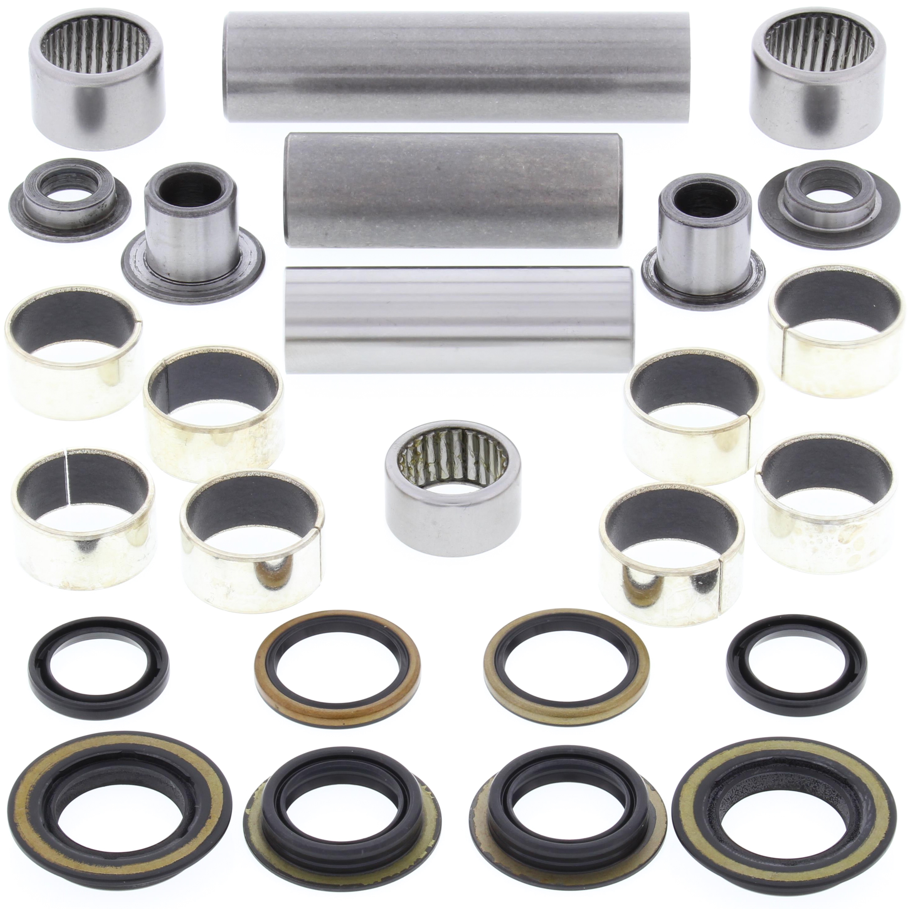 WRP Linkage Bearing Kit Kawasaki KLX140 08-16, KLX140 08-22, KLX140 17-22, KLX140G 17-22, KLX140L 08-16, KLX140L 08-22, KLX140L 17-22