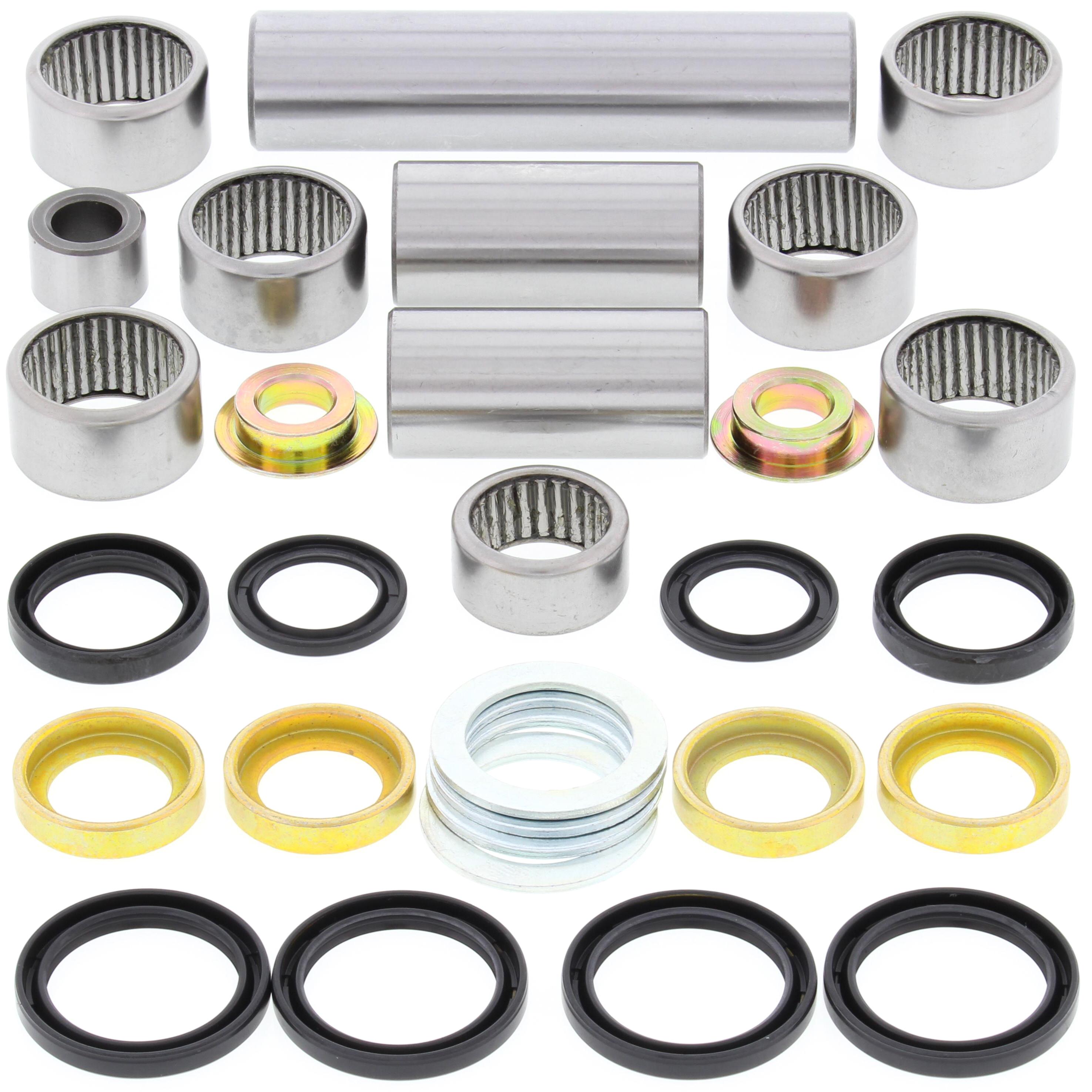 WRP Linkage Bearing Kit Yamaha YZ125 2022, YZ125 06-17, YZ125 06-22, YZ125 18-21, YZ125X 20-22, YZ250 2022, YZ250 06-16, YZ250 06-22, YZ250 17-21, YZ250X 2016, YZ250X 16-22, YZ250X 17-22