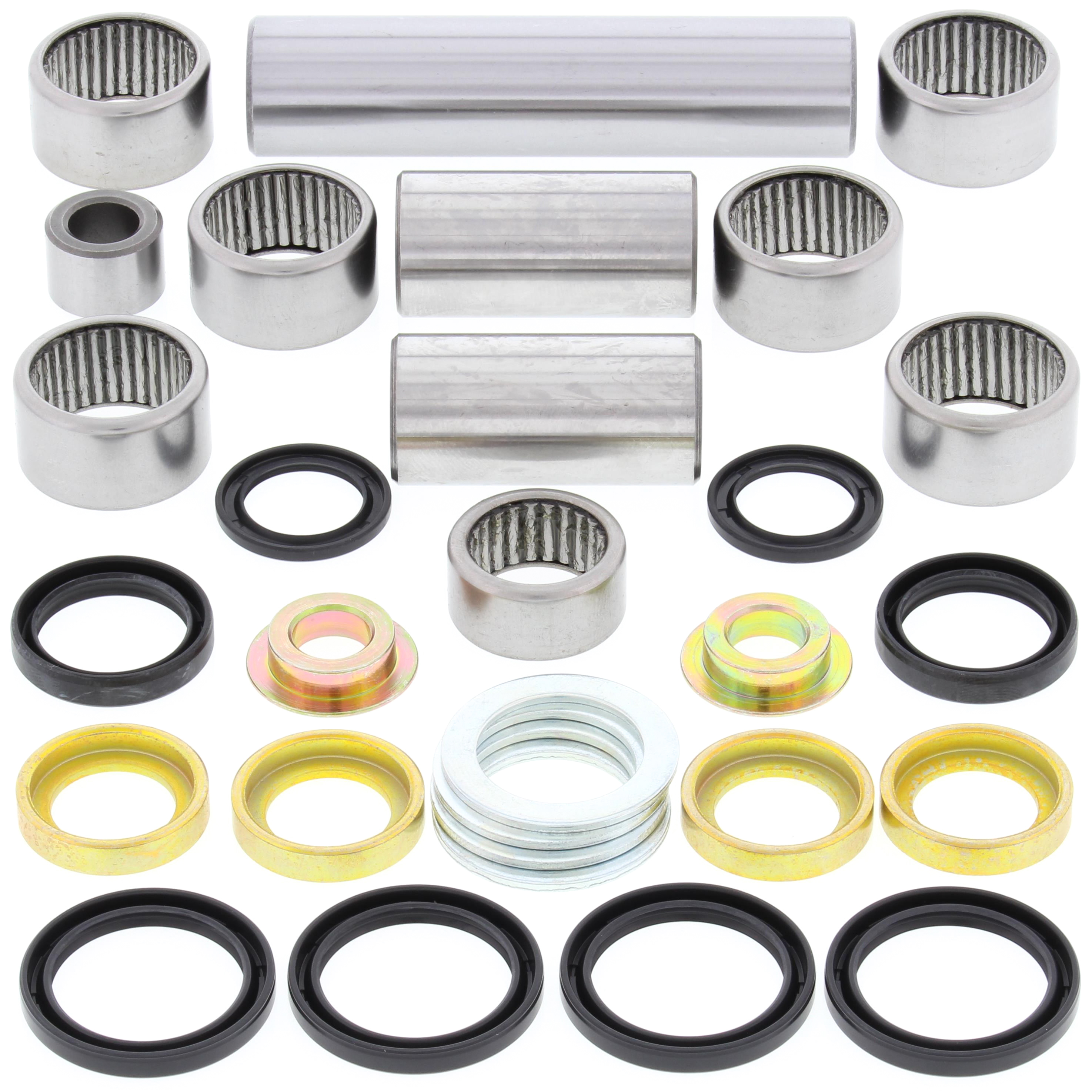 WRP Linkage Bearing Kit Yamaha WR250F 15-17, WR250F 15-21, WR250F 18-19, WR250F 20-21, WR450F 16-21, YZ250F 2009, YZ250F 2018, YZ250F 2022, YZ250F 14-17, YZ250F 14-22, YZ250F 19-21, YZ250FX 2015, YZ250FX 2022, YZ250FX 15-22, YZ250FX 16-21, YZ450F 200