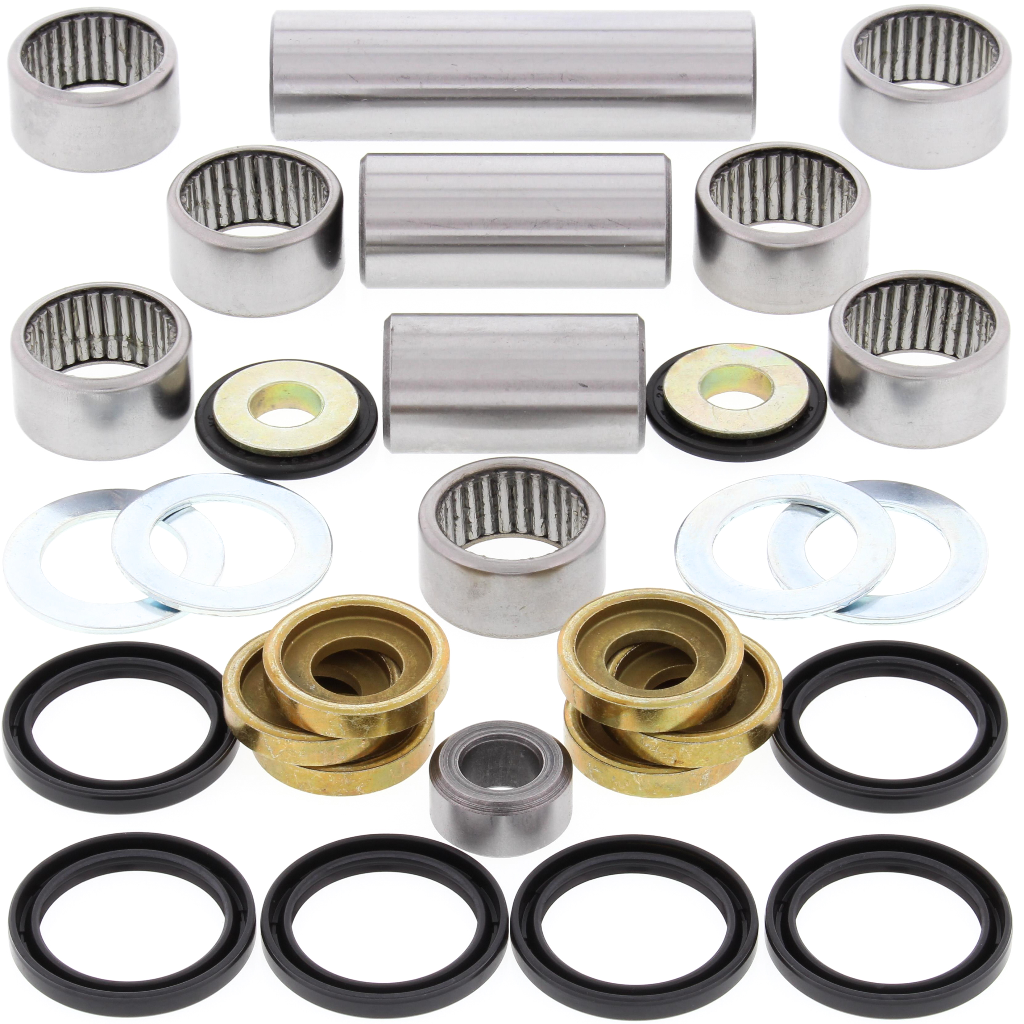 WRP Linkage Bearing Kit Honda CRF250R 2014, CRF250R 10-13, CRF250R 14-17, CRF250R 15-17, CRF450R 09-10, CRF450R 09-12, CRF450R 11-12, CRF450R 13-16