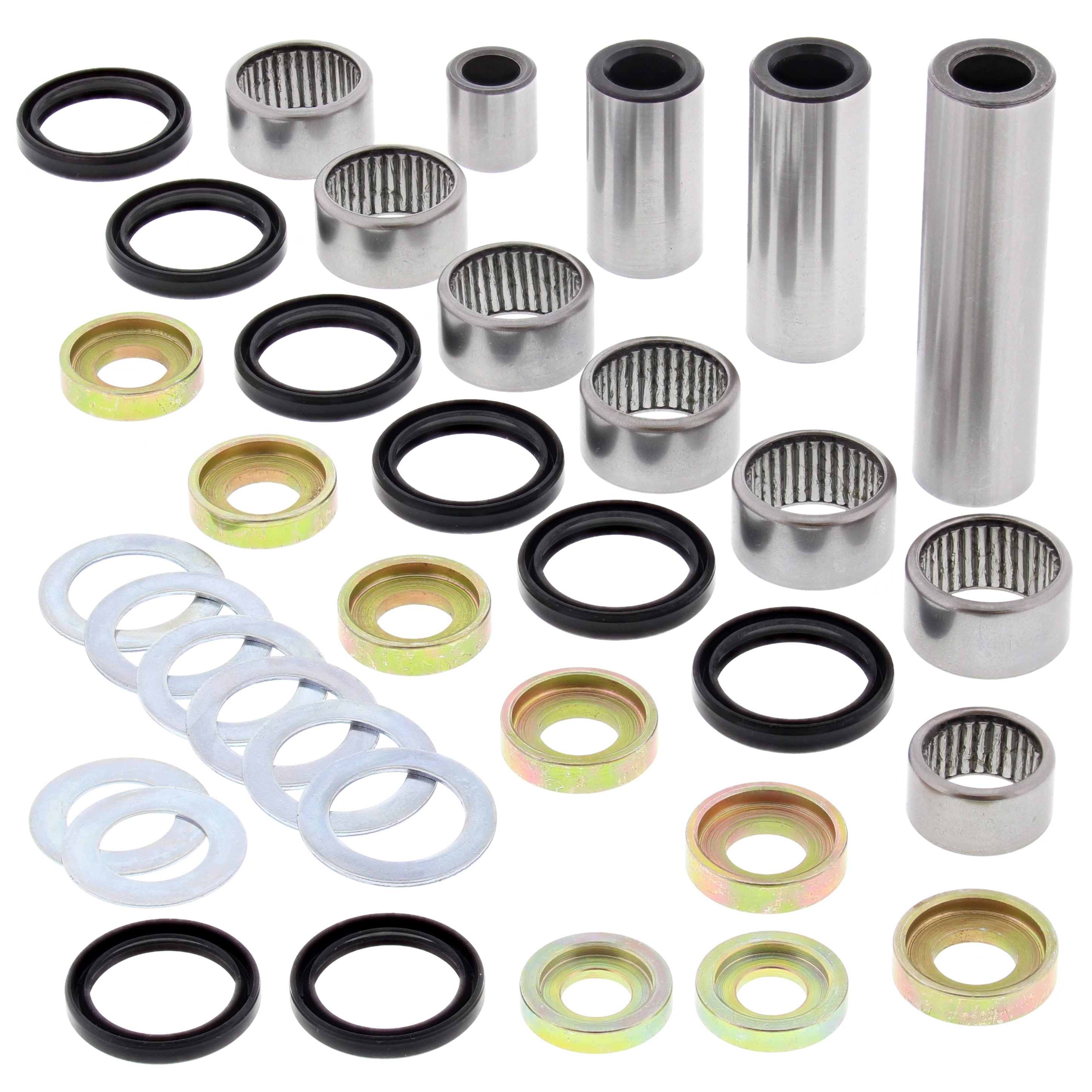 WRP Linkage Bearing Kit Suzuki RMX450 10-19, RMZ250 10-12, RMZ450 10-12