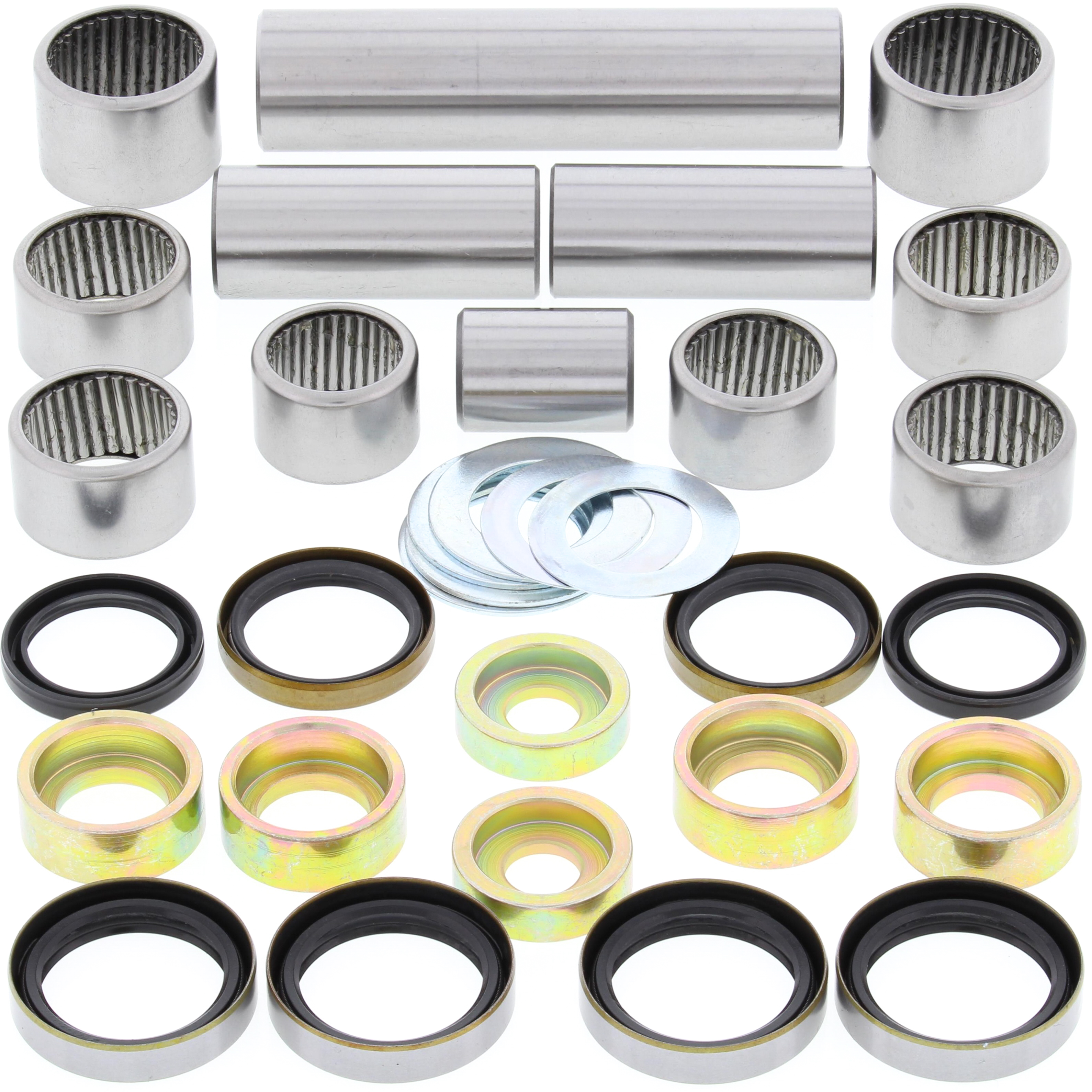 WRP Linkage Bearing Kit Gas-Gas EC300 2021, EX300 2021, Husqvarna FC 250 2014, FC 250 2015, FC 250 2016, FC 250 2021, FC 250 14-15, FC 250 16-21, FC 250 17-20, FC 250 (Euro) 2015, FC 350 2014, FC 350 2015, FC 350 2016, FC 350 2021, FC 350 14-15, FC 3