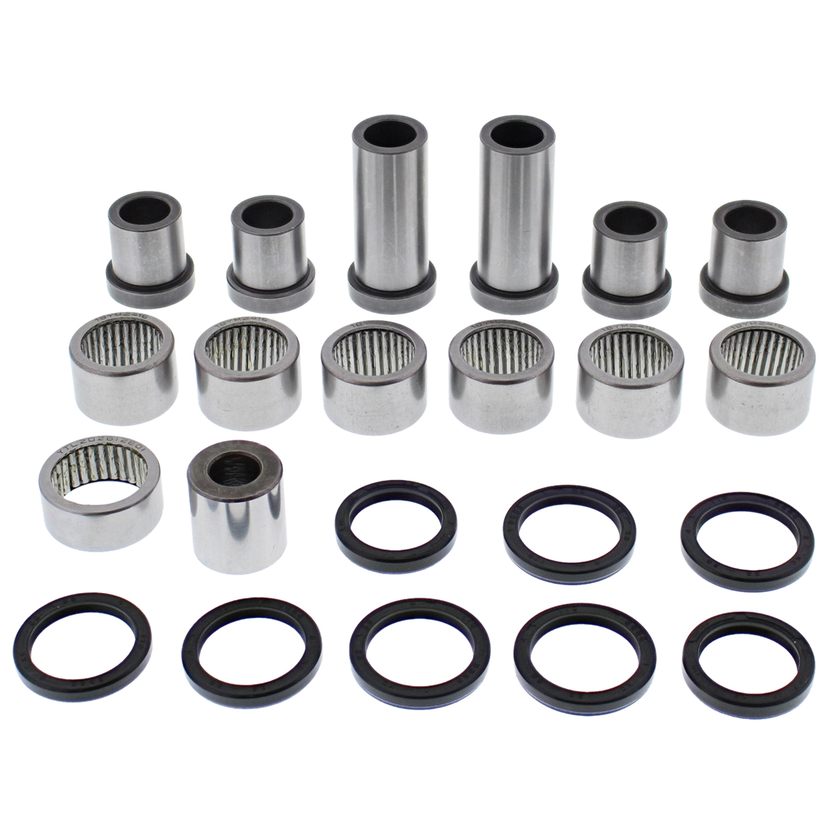 WRP Linkage Bearing Kit Sherco Enduro 2.5i 2008, Enduro 4.5i 07-08, Enduro 4.5i Factory Racing 2007, Enduro 5.1i 07-08, Enduro 5.1i Factory Racing 2007, SE 2.5i-F 2013, SE 2.5i-F 09-10, SE 2.5i-F 09-13, SE 2.5i-F Racing 2013, SE 2.5i-FR 2011, SE 250