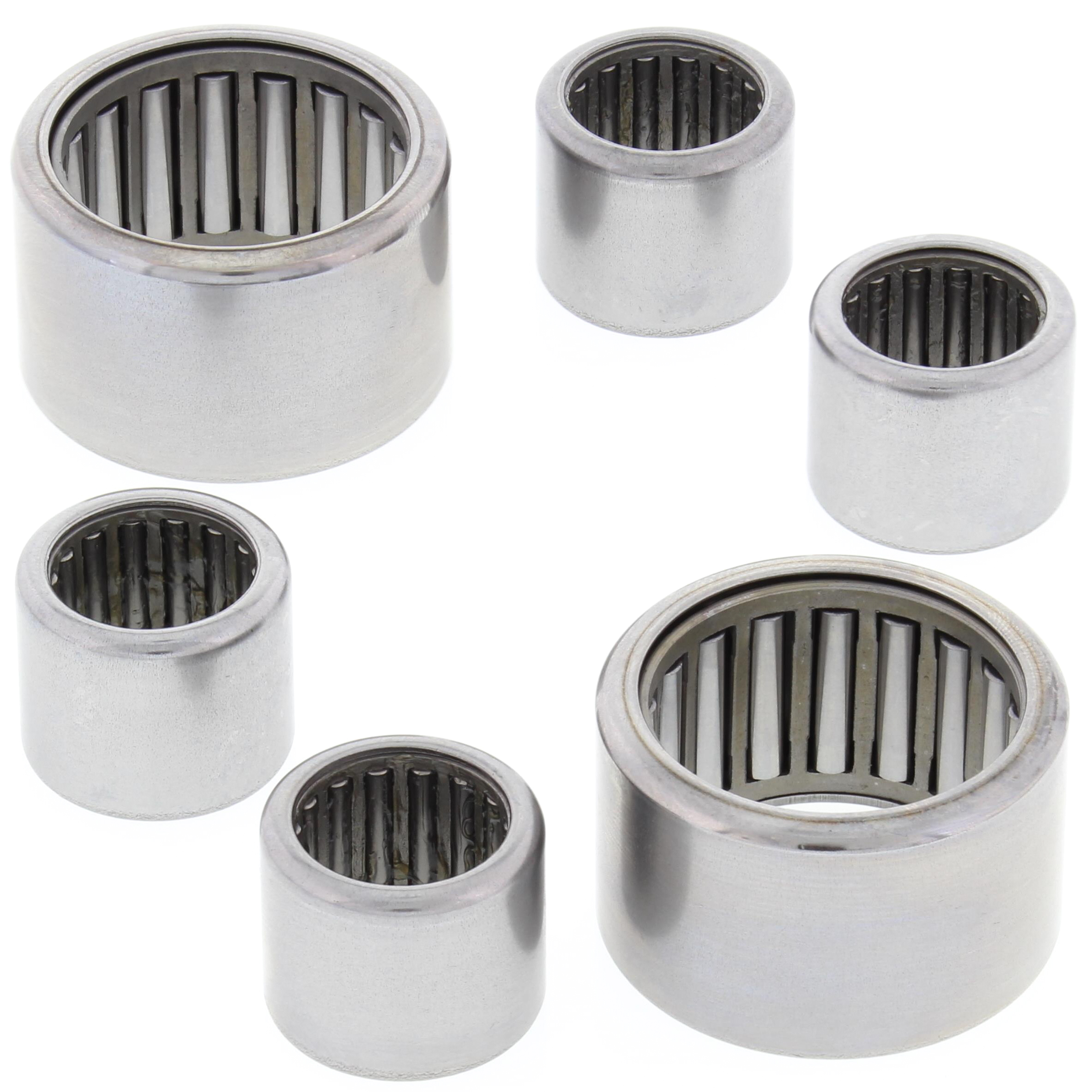 WRP Swing Arm Bearing Kit Suzuki GSX-R1000 01-04, GSXR1100 95-98, GSX-R600 97-05, GSXR750 94-05