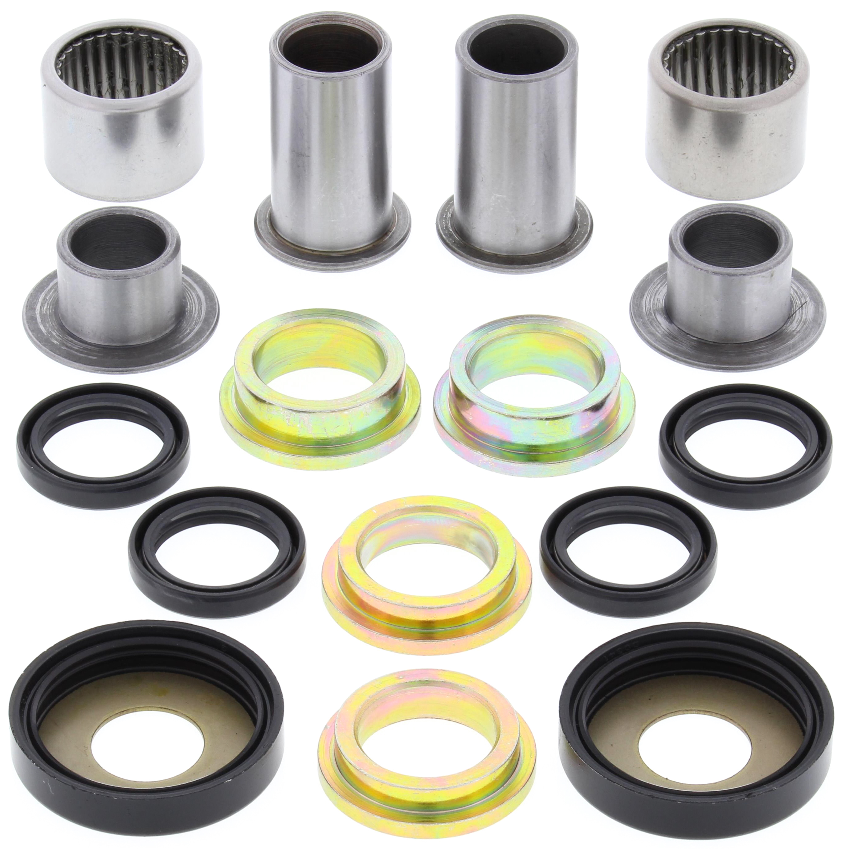WRP Swing Arm Bearing Kit Suzuki RM125 1981, RM125 1984, RM125 1987, RM125 1988, RM125 81-84, RM125 82-83, RM125 85-86, RM125 87-88, RM250 1983, RM250 81-82, RM250 81-83, RM465 81-82, RM500 83-84