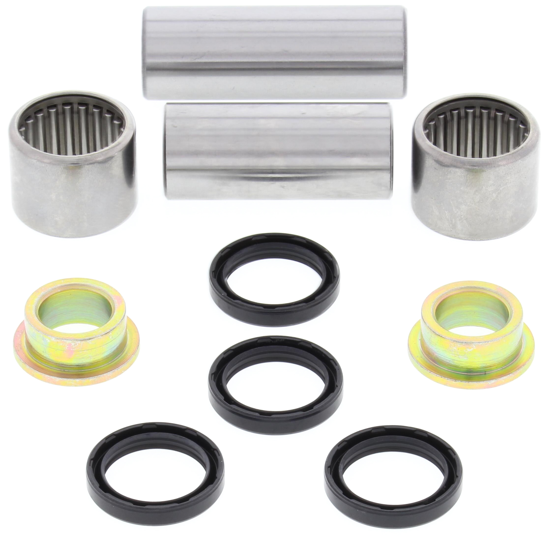 WRP Swing Arm Bearing Kit Honda CR80R 00-02, CR80RB 00-02, CR85R 03-07, CR85RB 03-07, CRF150R 07-22, CRF150RB 07-22