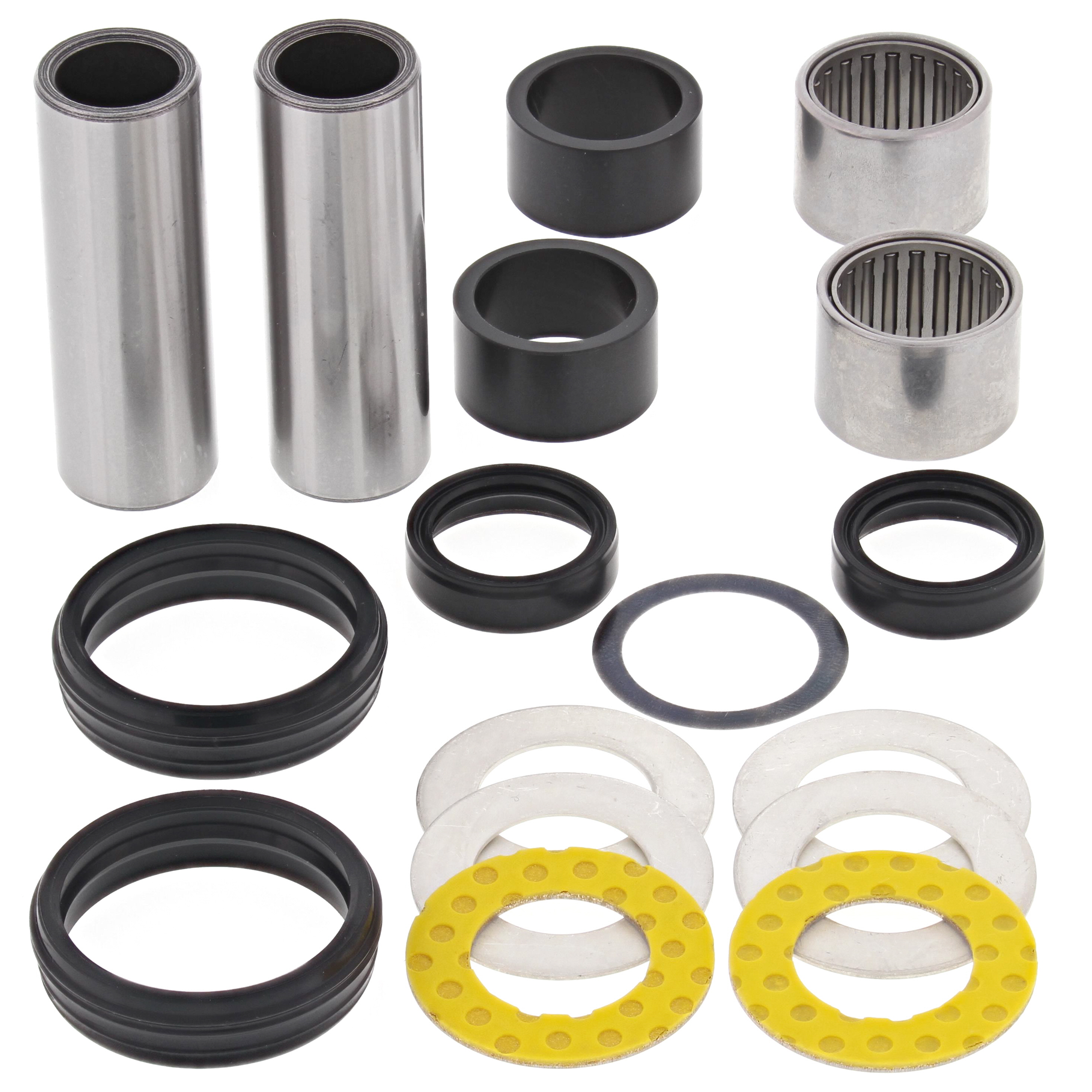 WRP Swing Arm Bearing Kit Yamaha YZ125 1986