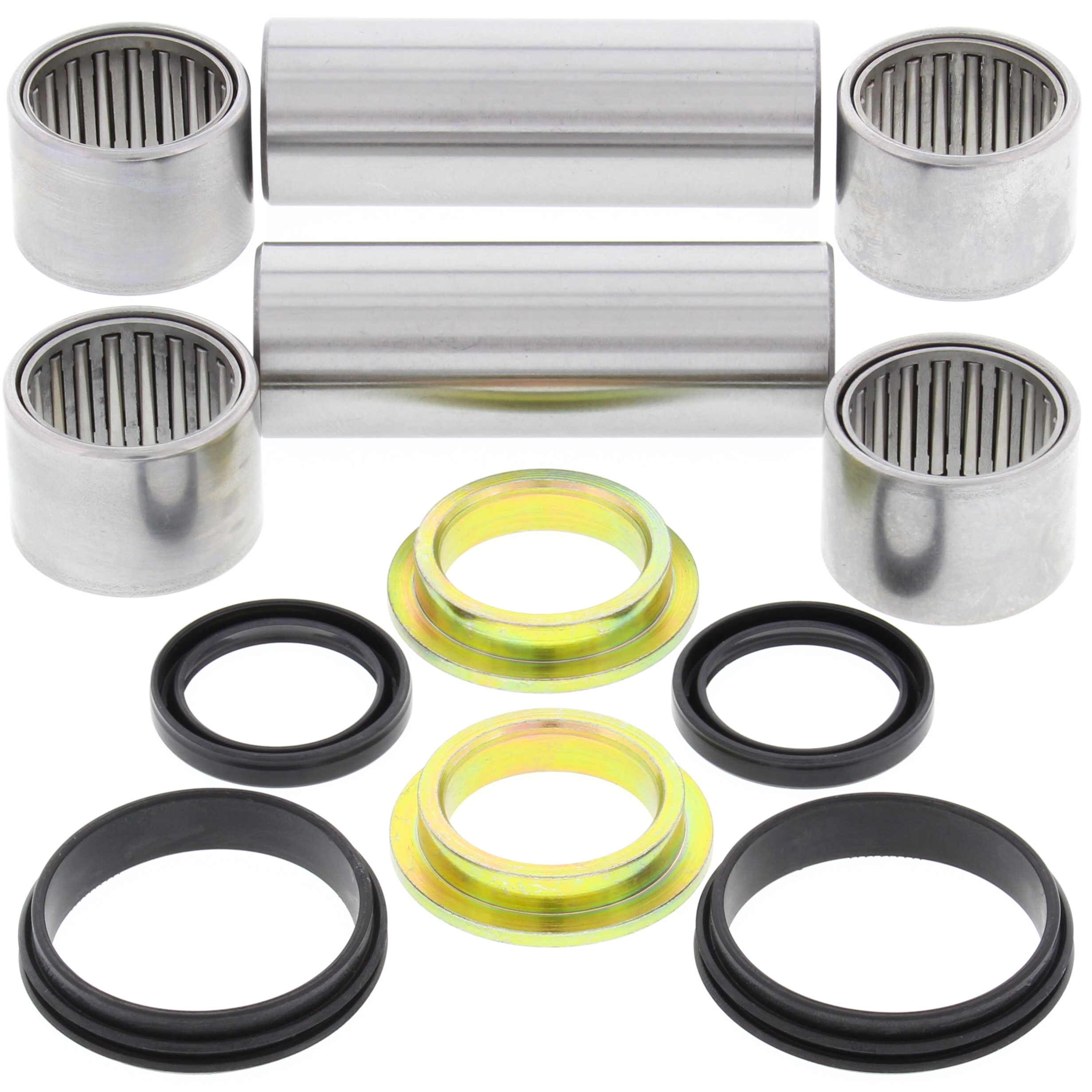 WRP Swing Arm Bearing Kit Honda CR125R 1989, CR125R 1991, CR125R 1992, CR125R 91-92, CR250R 1988, CR250R 1989, CR250R 1990, CR250R 1991, CR250R 89-90, CR500R 1989, CR500R 1990, CR500R 1991, CR500R 1992, CR500R 1993, CR500R 1994, CR500R 1995, CR500R 8