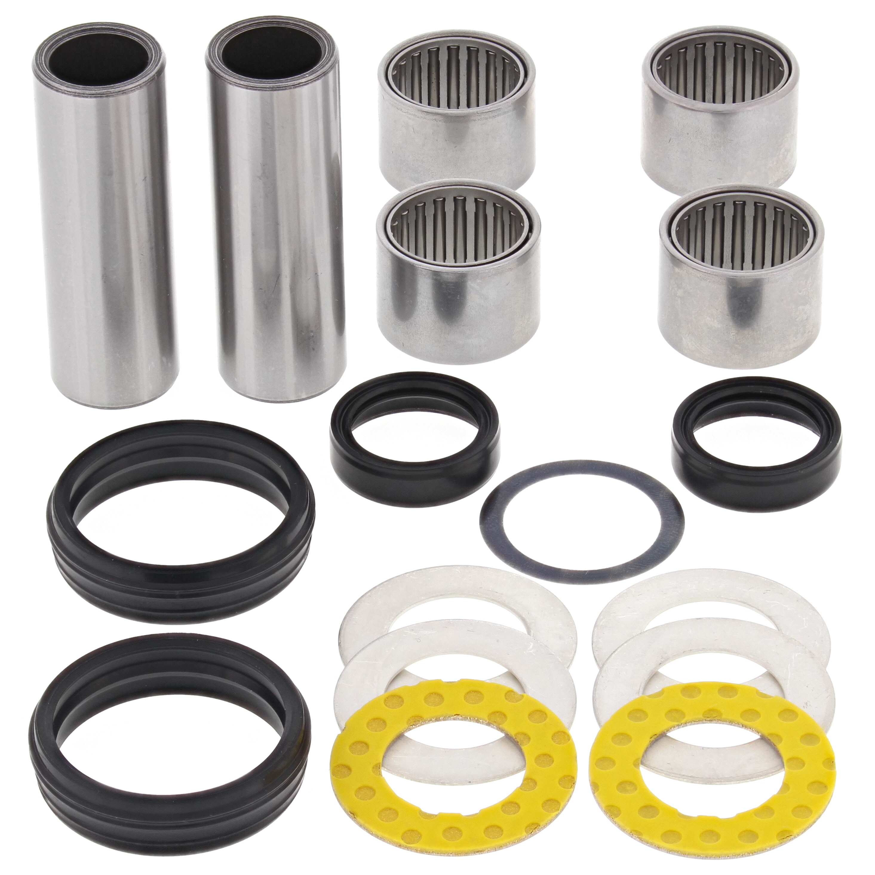 WRP Swing Arm Bearing Kit Yamaha YZ125 1987