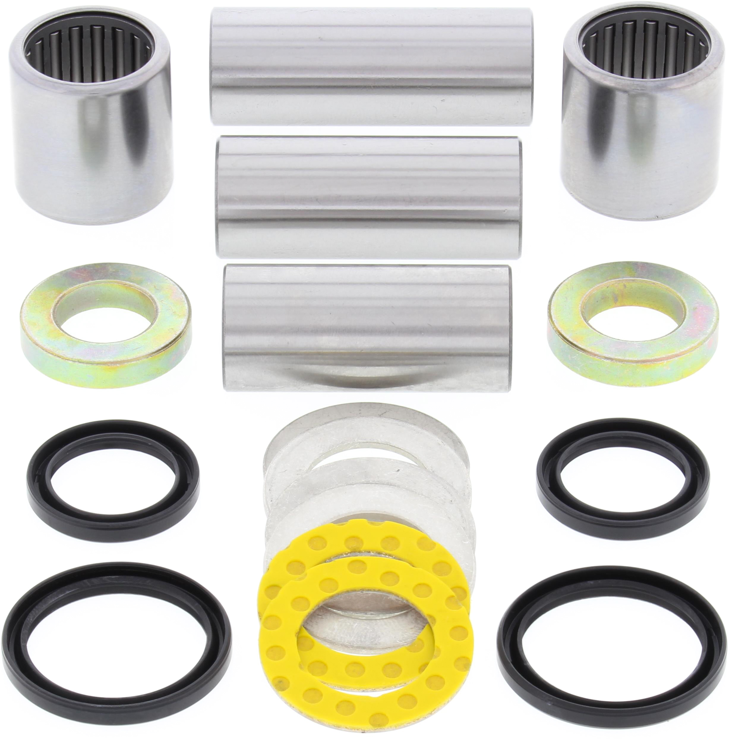 WRP Swing Arm Bearing Kit Honda CR250R 02-07, CRF450R 02-04