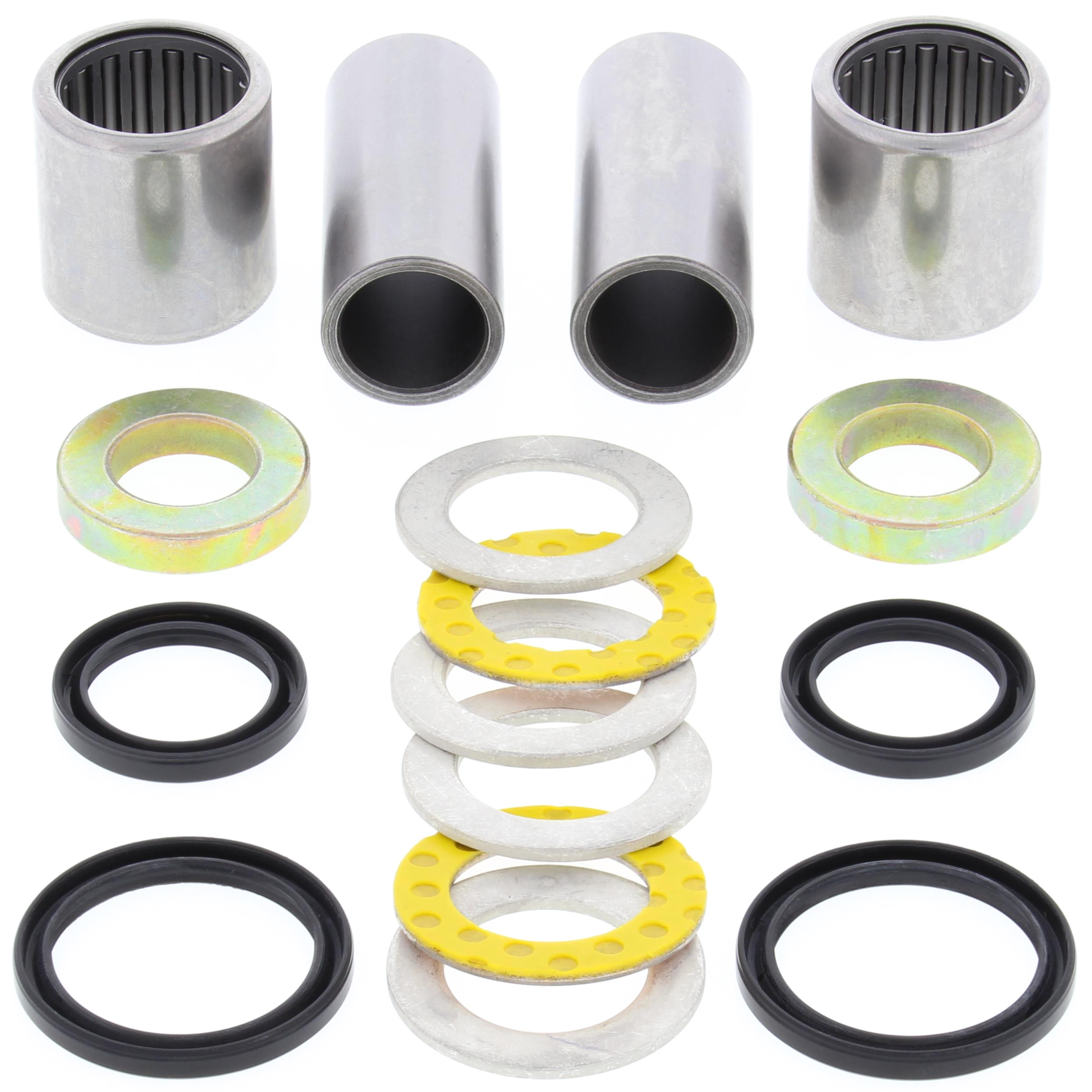 WRP Swing Arm Bearing Kit Honda CR250R 1992, CR250R 1993, CR250R 1994, CR250R 1995, CR250R 1996, CR250R 1997, CR250R 92-93, CR250R 98-99, CR250R 00-01
