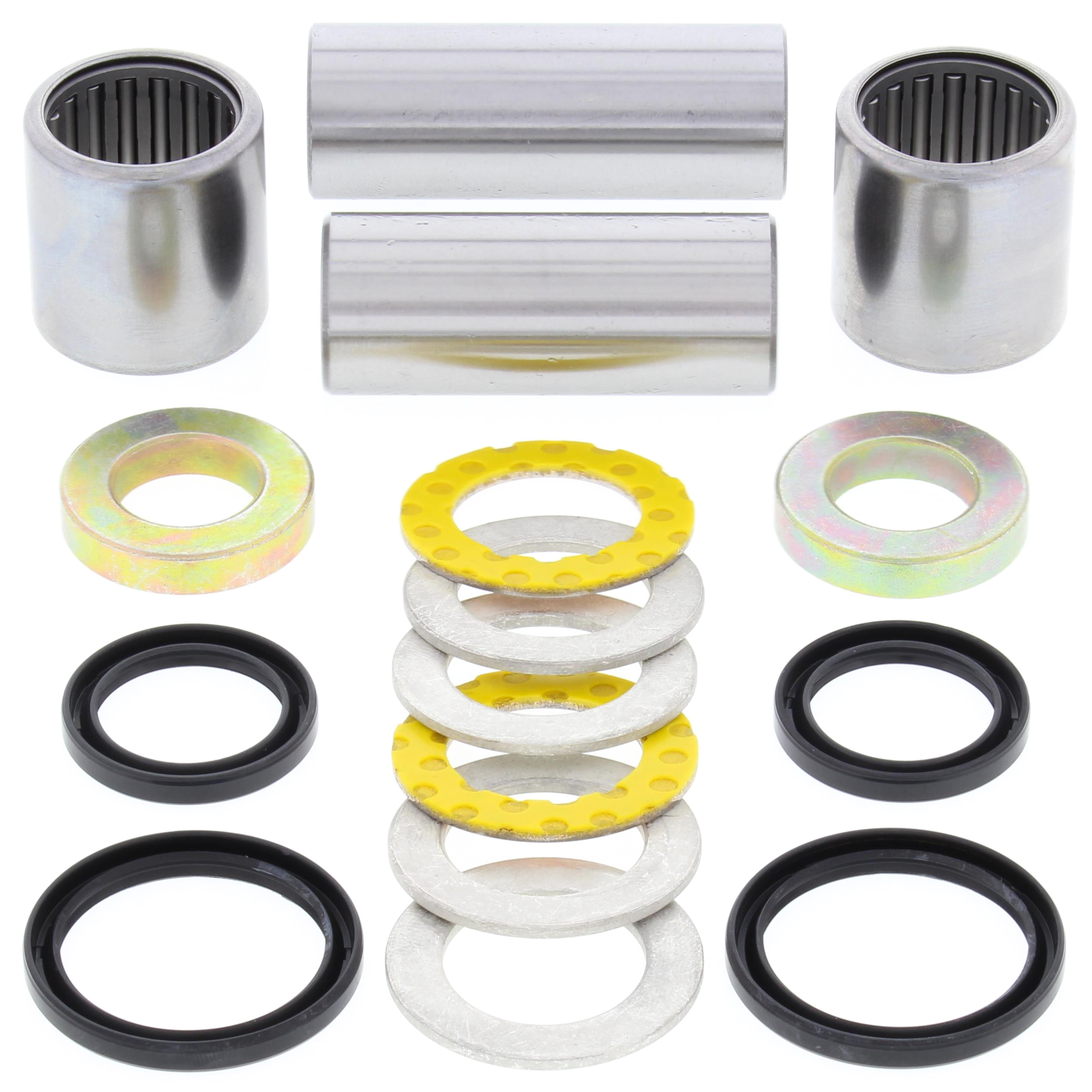 WRP Swing Arm Bearing Kit Honda CR125R 02-07