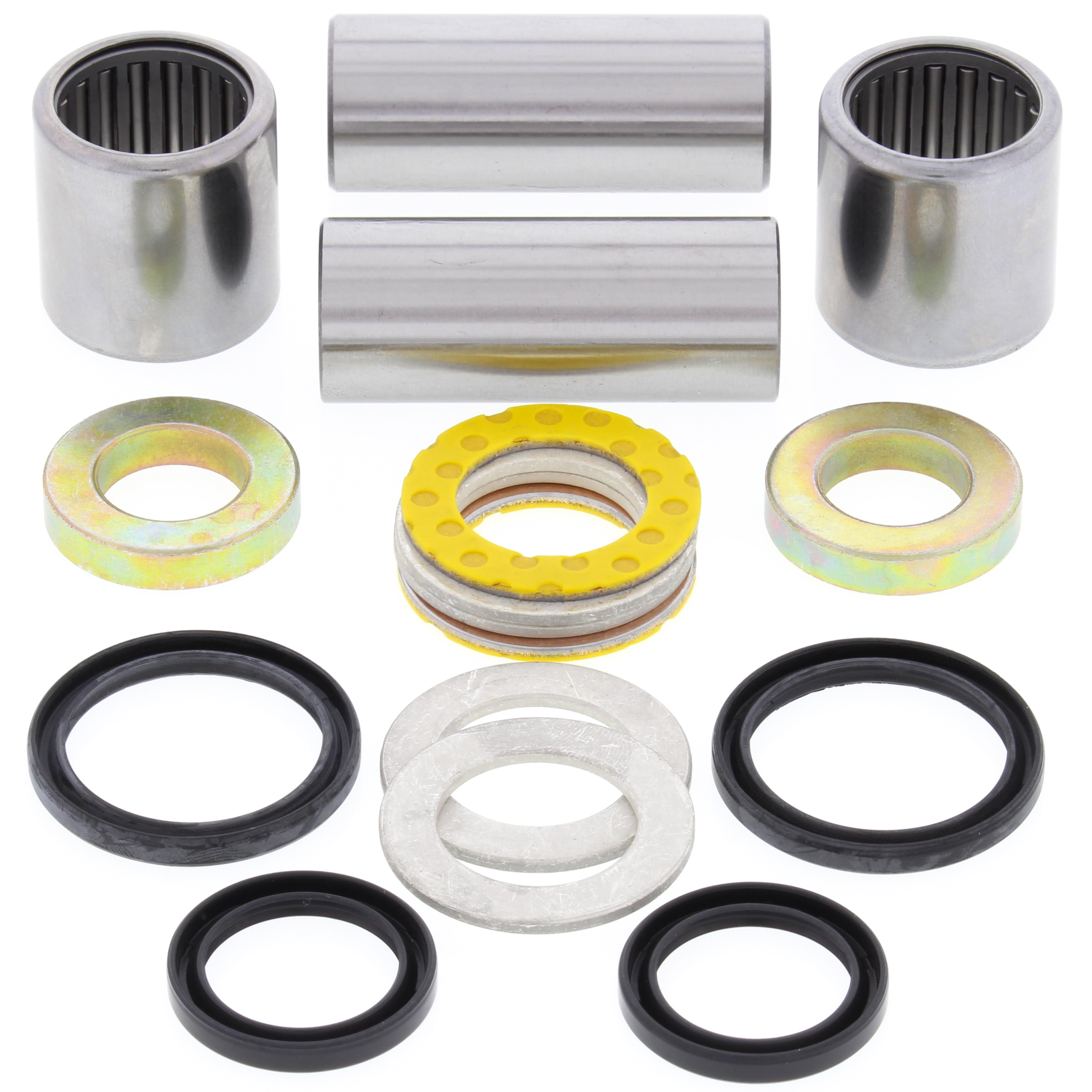 WRP Swing Arm Bearing Kit Honda CR125R 1993, CR125R 1996, CR125R 1997, CR125R 2000, CR125R 2001, CR125R 94-95, CR125R 98-99, CR125R 00-01