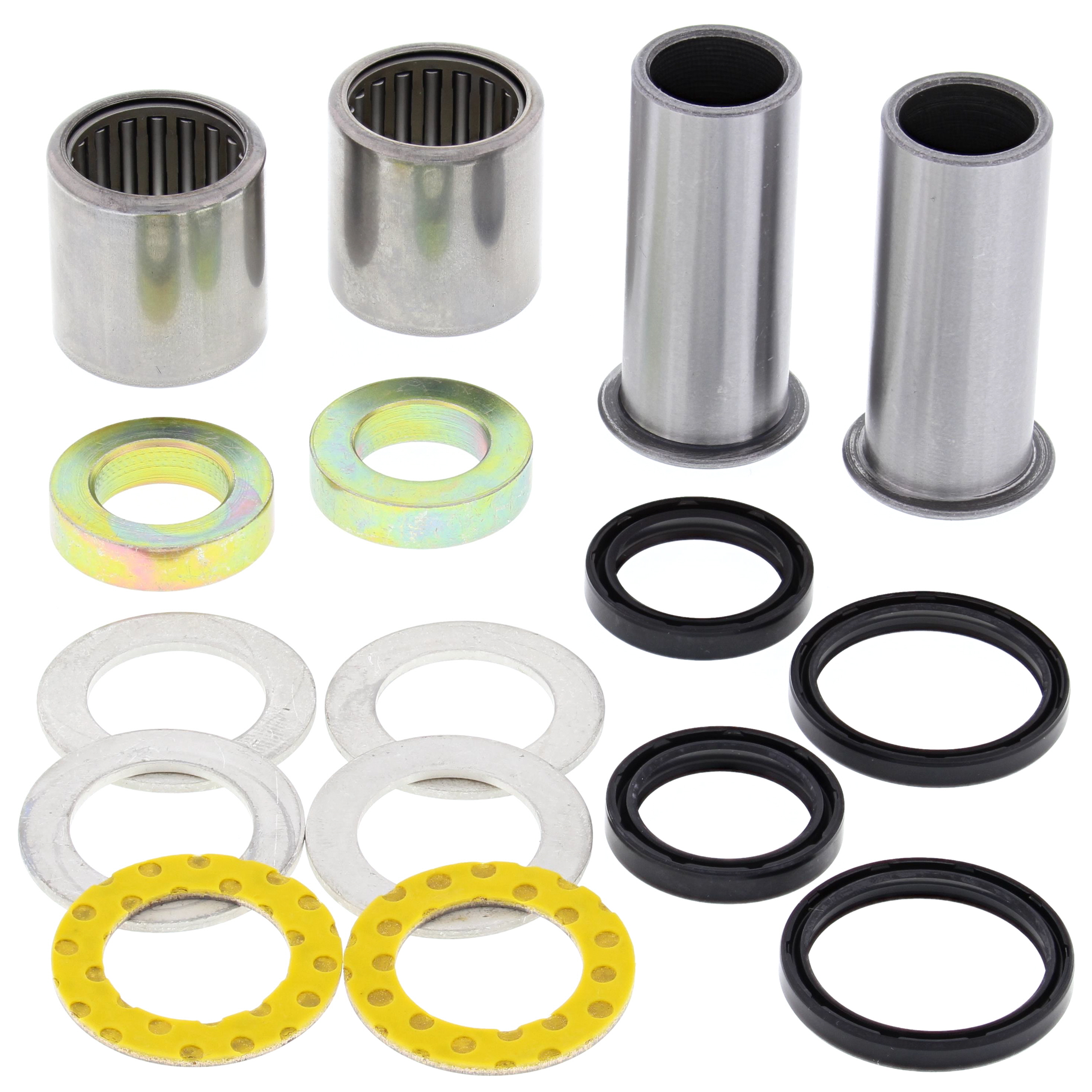 WRP Swing Arm Bearing Kit Kawasaki KX125 1998, KX250 1998