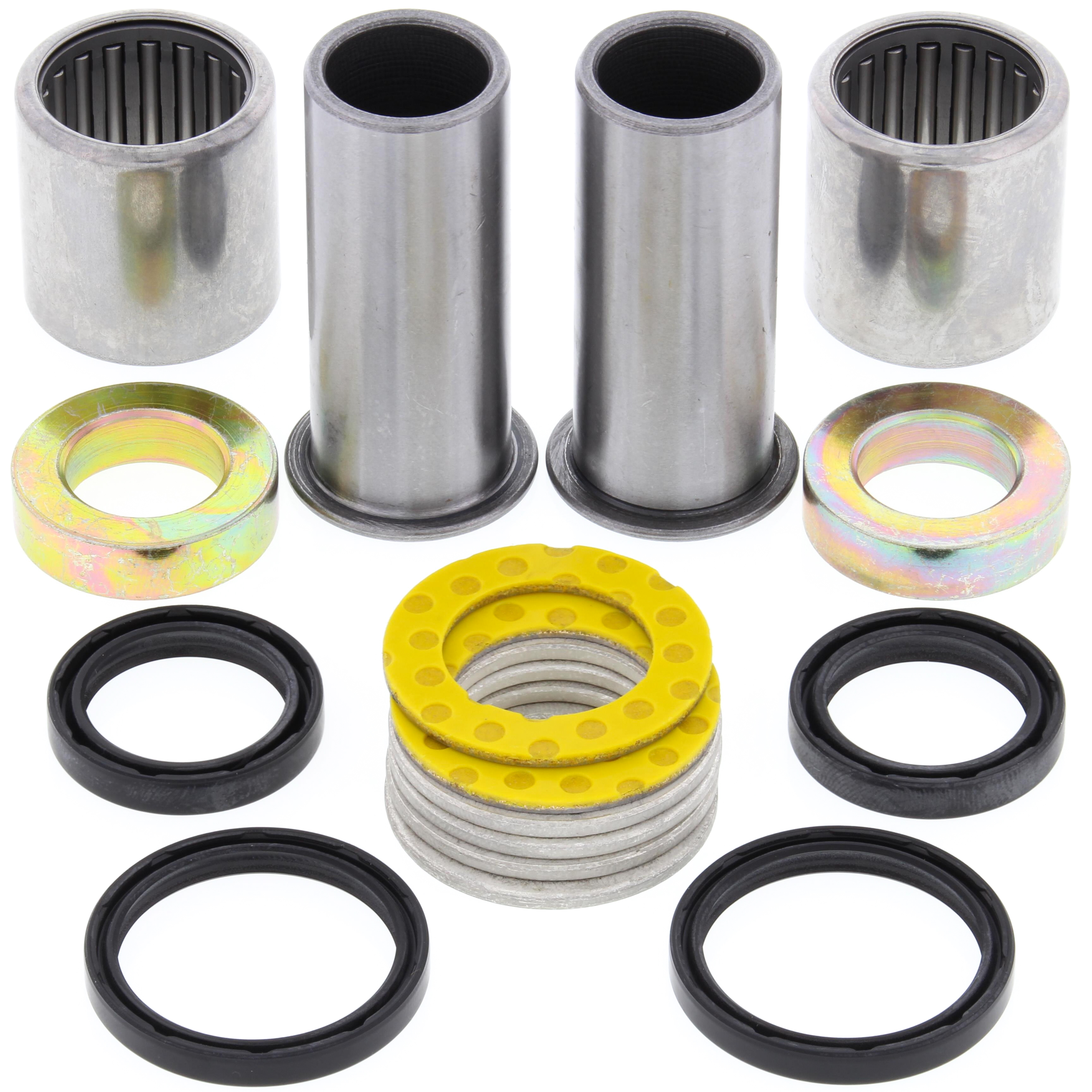 WRP Swing Arm Bearing Kit Kawasaki KX125 1999, KX125 2000, KX125 2001, KX125 99-03, KX125 02-03, KX125 04-05, KX250 1999, KX250 2000, KX250 2001, KX250 99-03, KX250 02-03, KX250 04-07