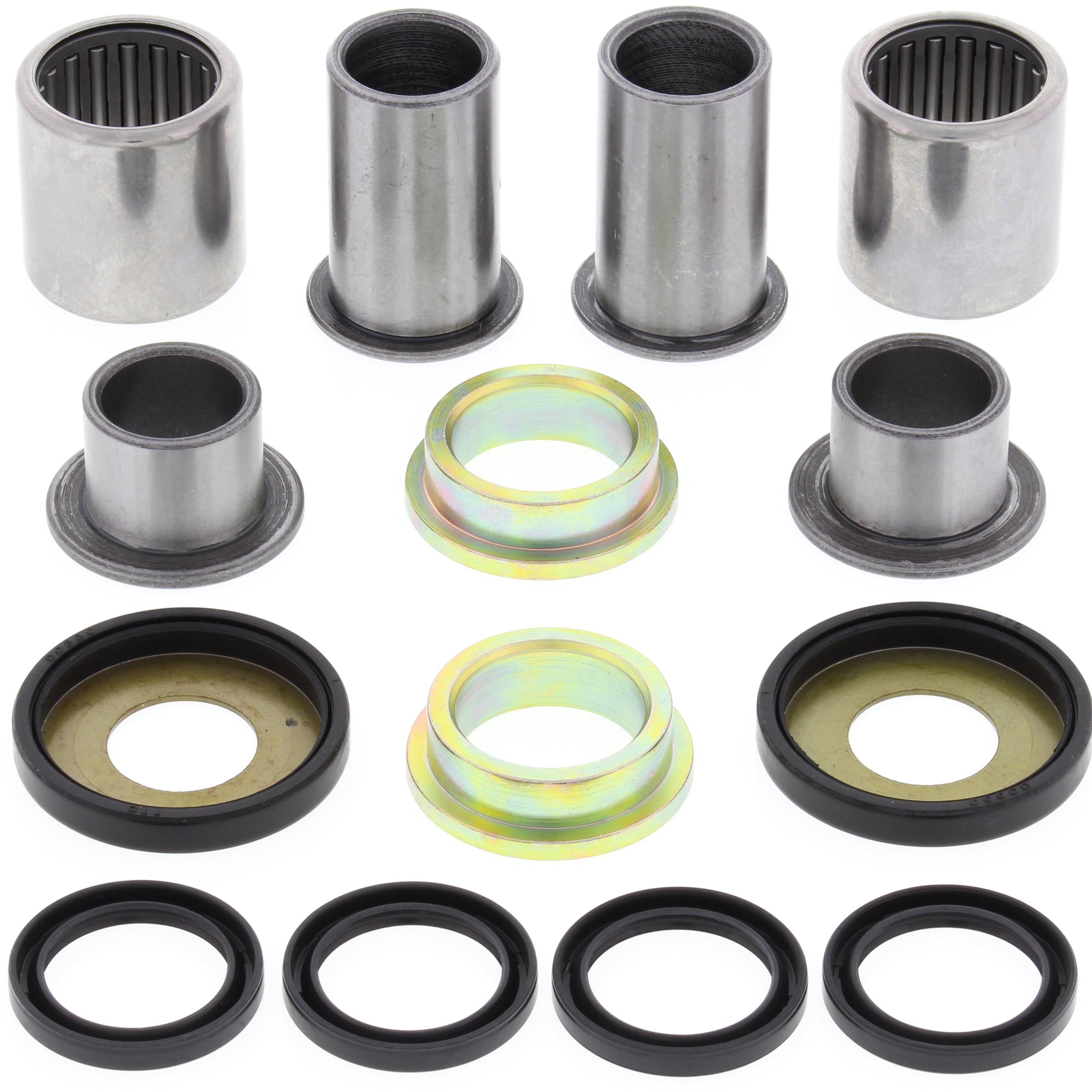 WRP Swing Arm Bearing Kit Suzuki RM125 1992, RM125 1993, RM125 93-95, RM125 94-95, RM250 1989, RM250 1990, RM250 1991, RM250 1992, RM250 1993, RM250 93-95, RM250 94-95, RMX250 1989, RMX250 1990, RMX250 1991, RMX250 1999, RMX250 92-98, RMX250 92-99