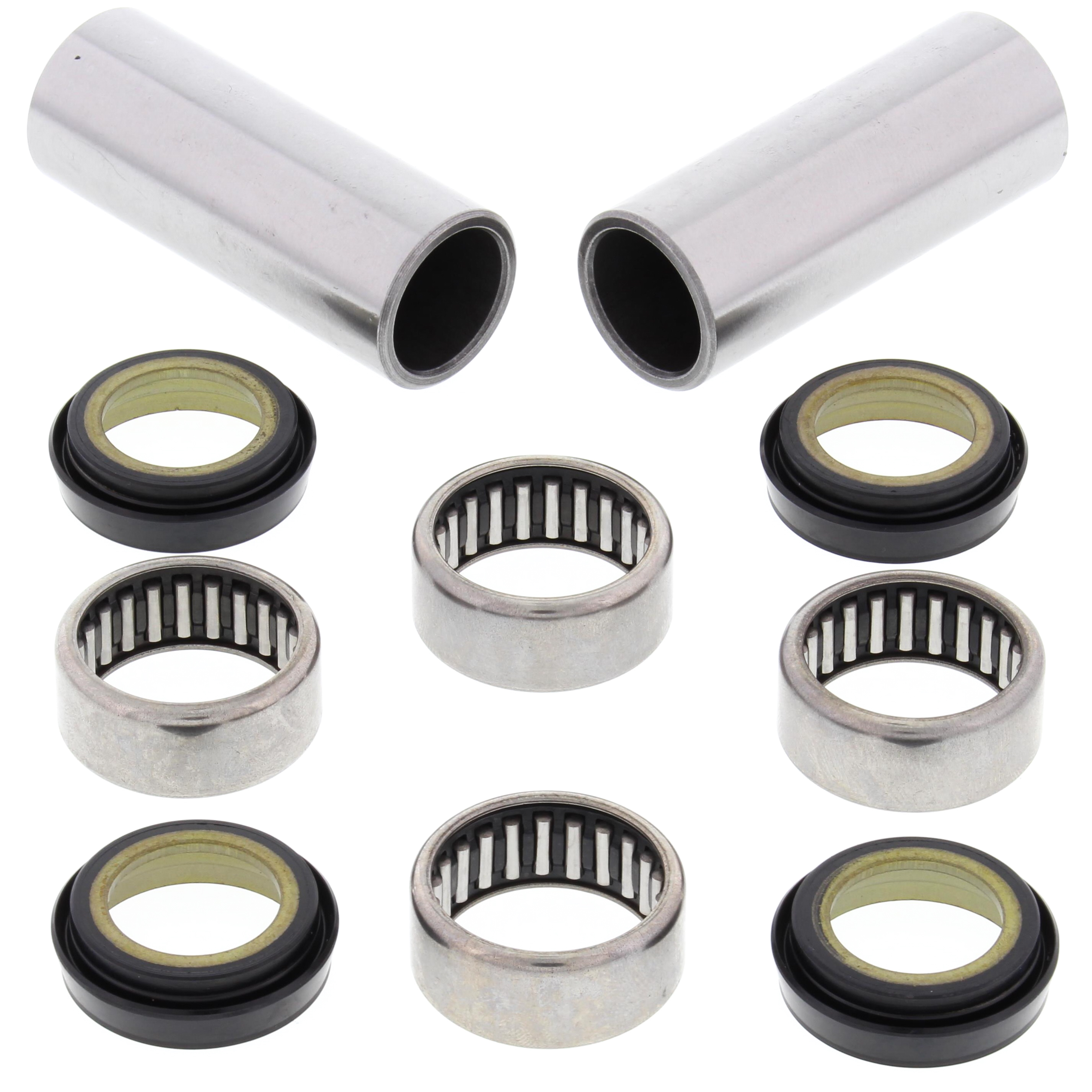 WRP Swing Arm Bearing Kit Kawasaki KLX650 C 93-96, KLX650D1 1996, KLX650R 93-96, KX125 94-95, KX250 94-95