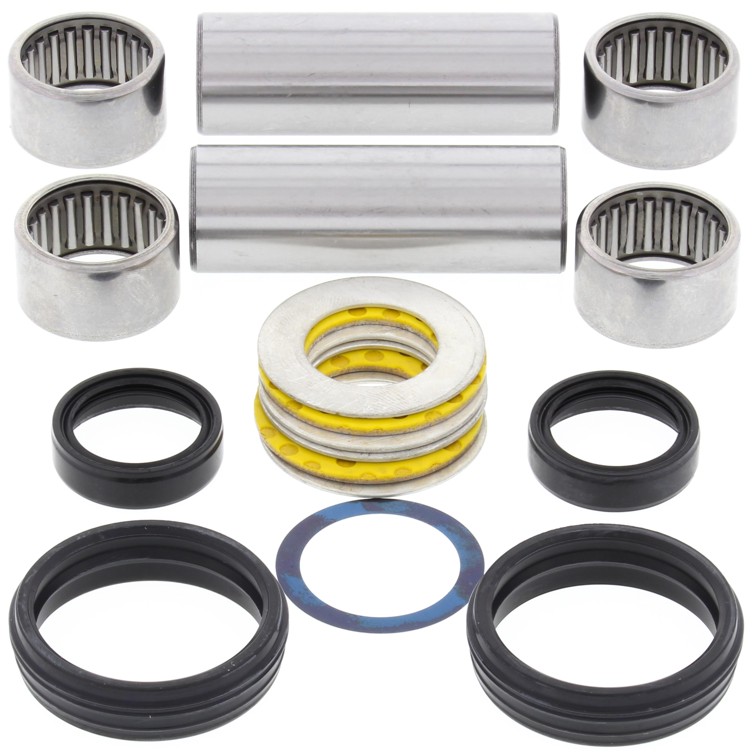 WRP Swing Arm Bearing Kit Yamaha YZ125 1988, YZ125 89-90, YZ125 89-92, YZ125 91-92