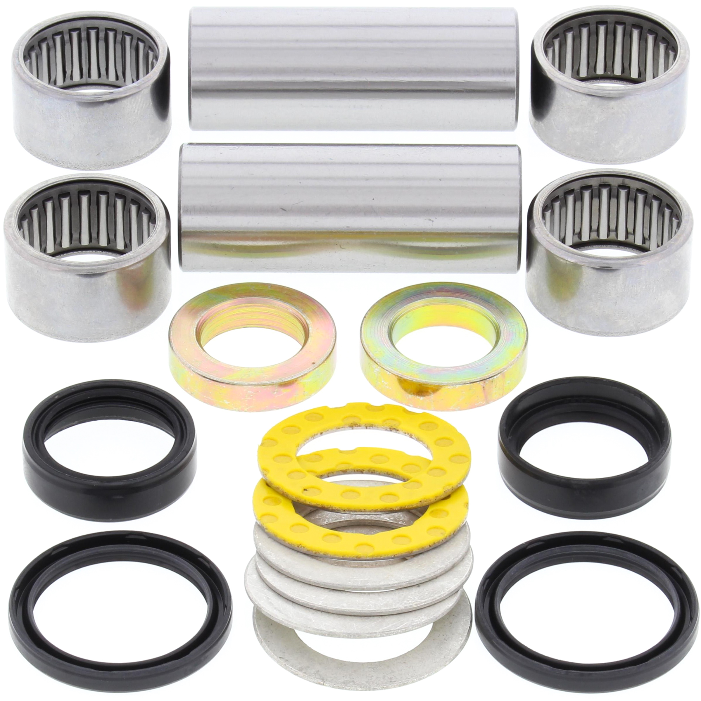 WRP Swing Arm Bearing Kit Yamaha WR250F 2001, WR400F 99-00, WR426F 2001, YZ125 2001, YZ125 99-00, YZ250 2001, YZ250 99-00, YZ250F 2001, YZ400F 1999, YZ426F 2000, YZ426F 2001