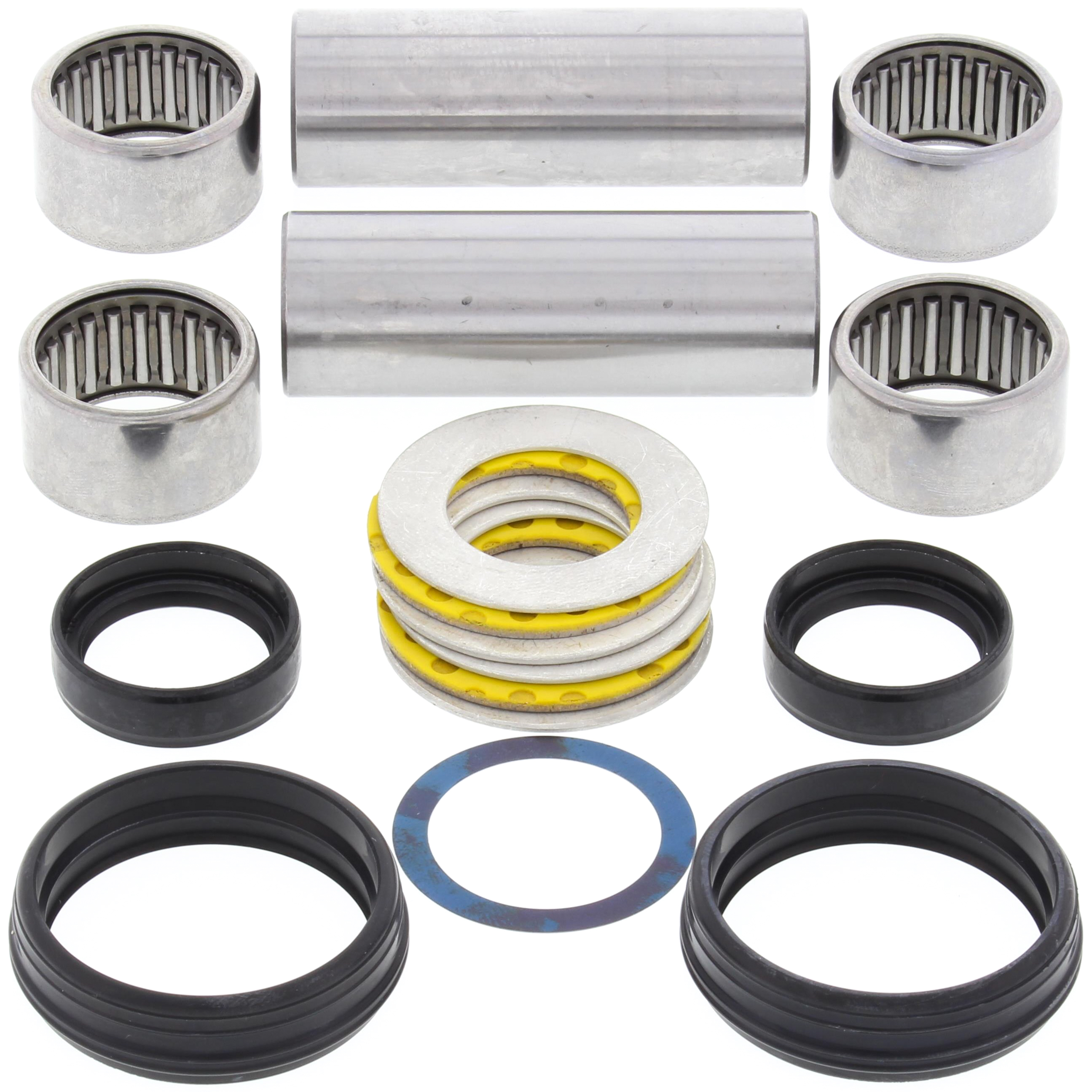 WRP Swing Arm Bearing Kit Yamaha WR250 1991, WR250 91-93, WR250 92-93, WR500 92-93, YZ250 1988, YZ250 1989, YZ250 1990, YZ250 90-92, YZ250 91-92, YZ490 88-90