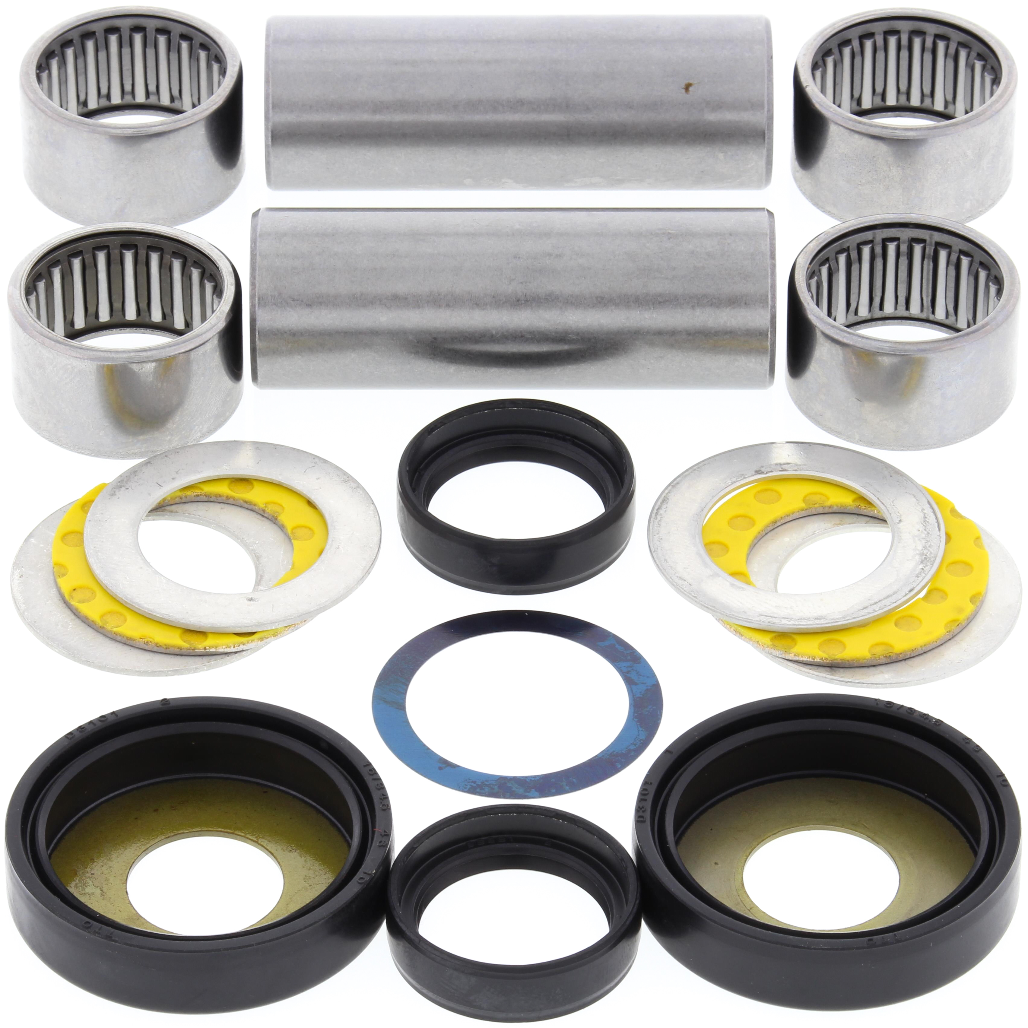 WRP Swing Arm Bearing Kit Yamaha WR400F 1998, YZ125 1998, YZ250 1998, YZ400F 1998