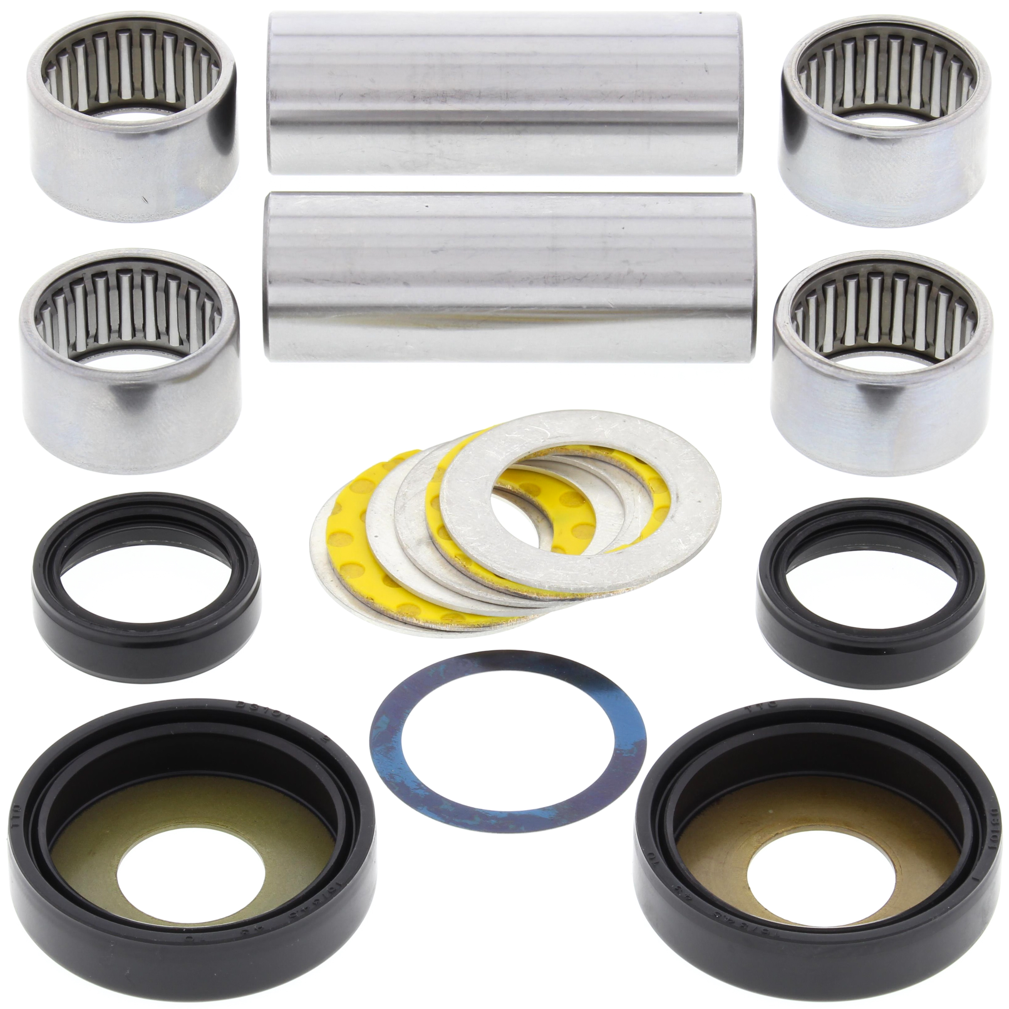 WRP Swing Arm Bearing Kit Yamaha WR250 94-97, YZ125 94-95, YZ125 94-97, YZ125 96-97, YZ250 93-95, YZ250 93-97, YZ250 96-97