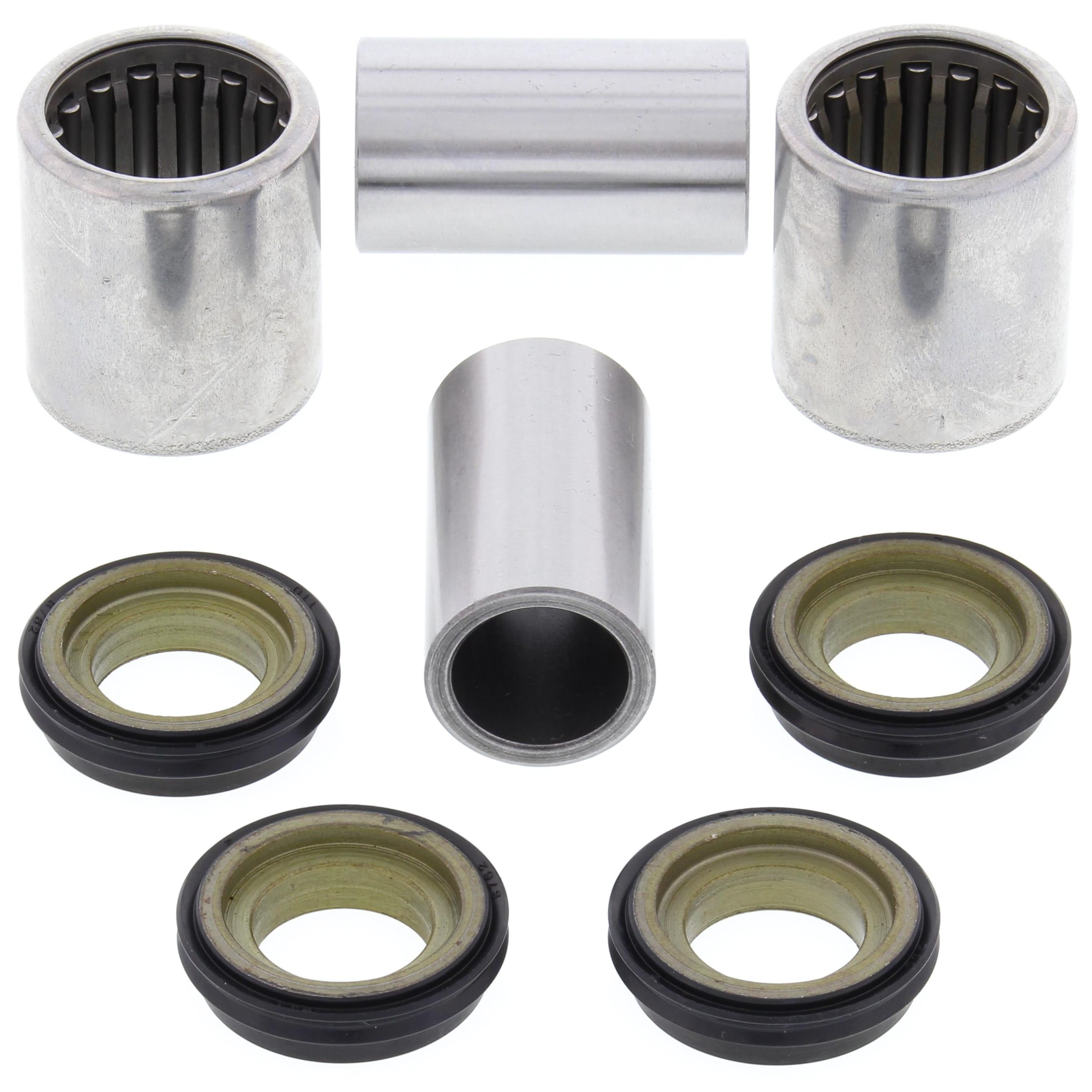 WRP Swing Arm Bearing Kit Kawasaki KDX200 89-92, KDX200 89-94, KDX200 93-94, KDX250 91-94, KEF300 Lakota 95-03, KFX250 Mojave 87-04, KLX250R 1994, KLX250R 95-96, KLX250S 06-20, KLX250SF 09-10, KLX300 2022, KLX300 SM 21-22, KLX300(R) 97-07, KLX300(R)