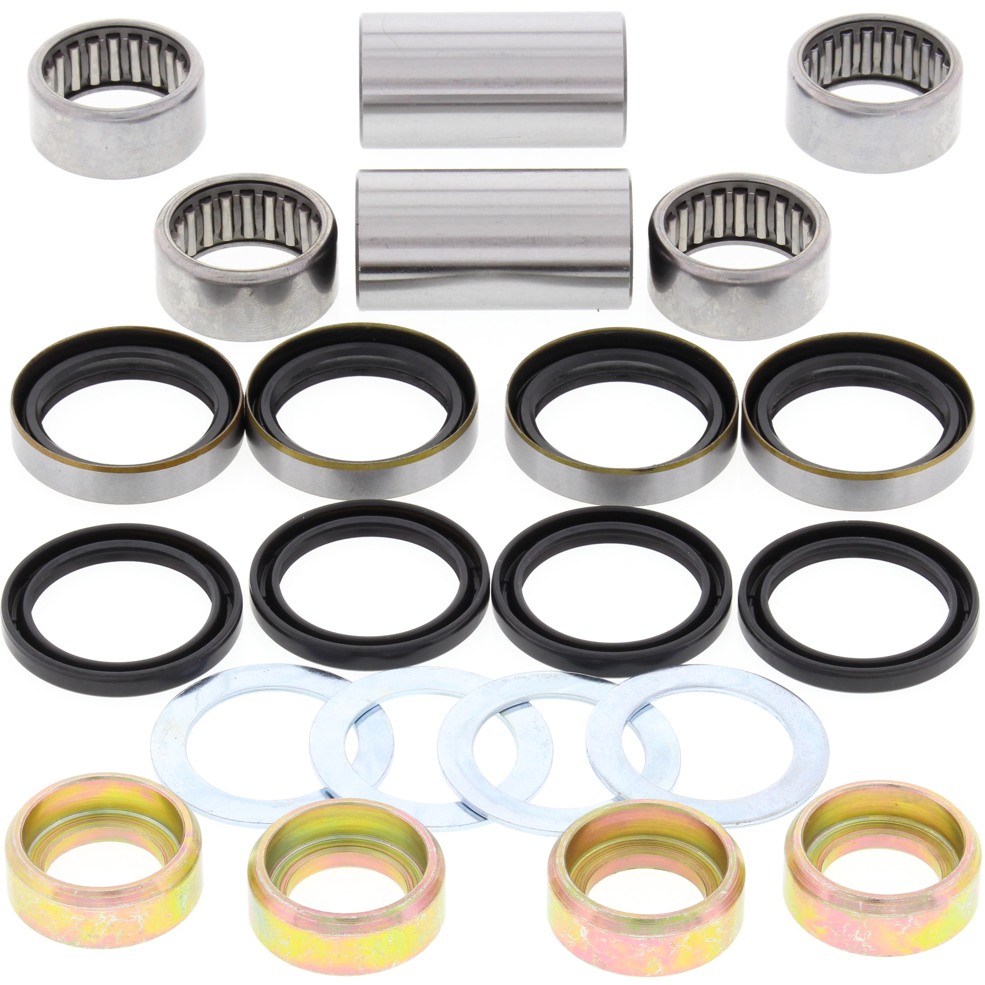 WRP Swing Arm Bearing Kit Gas-Gas MC85 1916 2021, Husqvarna TC 85 14-17, TC 85 14-22, TC 85 18-22, TC 85 BW 19-20, KTM Adventure 640 2000, Adventure 640 98-99, Adventure 640 98-07, Adventure 640 01-07, COMP Limited 620 1997, Comp. 400 1998, Comp. 400
