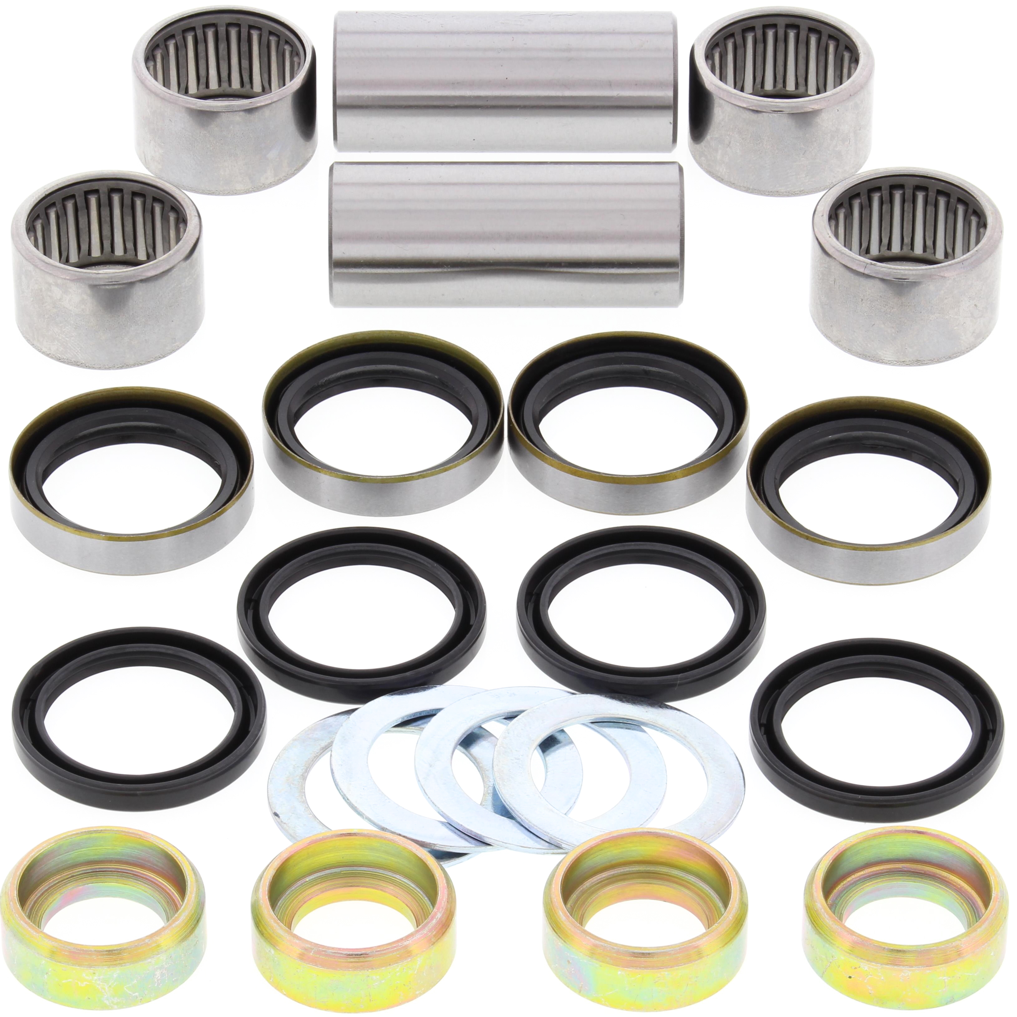 WRP Swing Arm Bearing Kit KTM EGS 125 1998, EGS 125 1999, EGS 125 98-99, EGS 200 1998, EGS 200 1999, EGS 200 98-99, EGS 250 1996, EGS 250 1997, EGS 250 1998, EGS 250 1999, EGS 250 96-97, EGS 250 98-99, EGS 300 1996, EGS 300 1997, EGS 300 1998, EGS 30