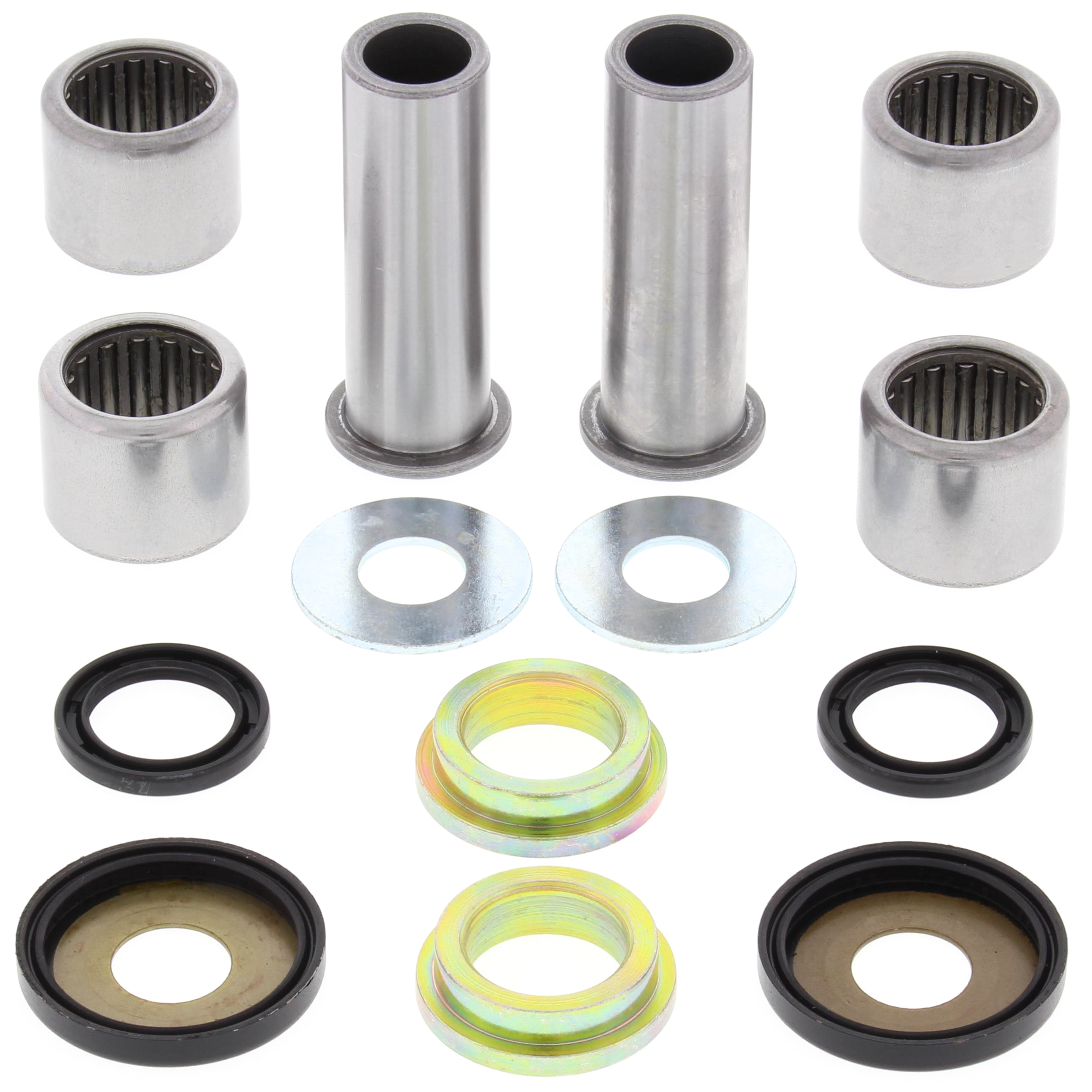 WRP Swing Arm Bearing Kit Suzuki RM85 2003, RM85 2004, RM85 05-22, RM85L 2003, RM85L 2004, RM85L 05-16