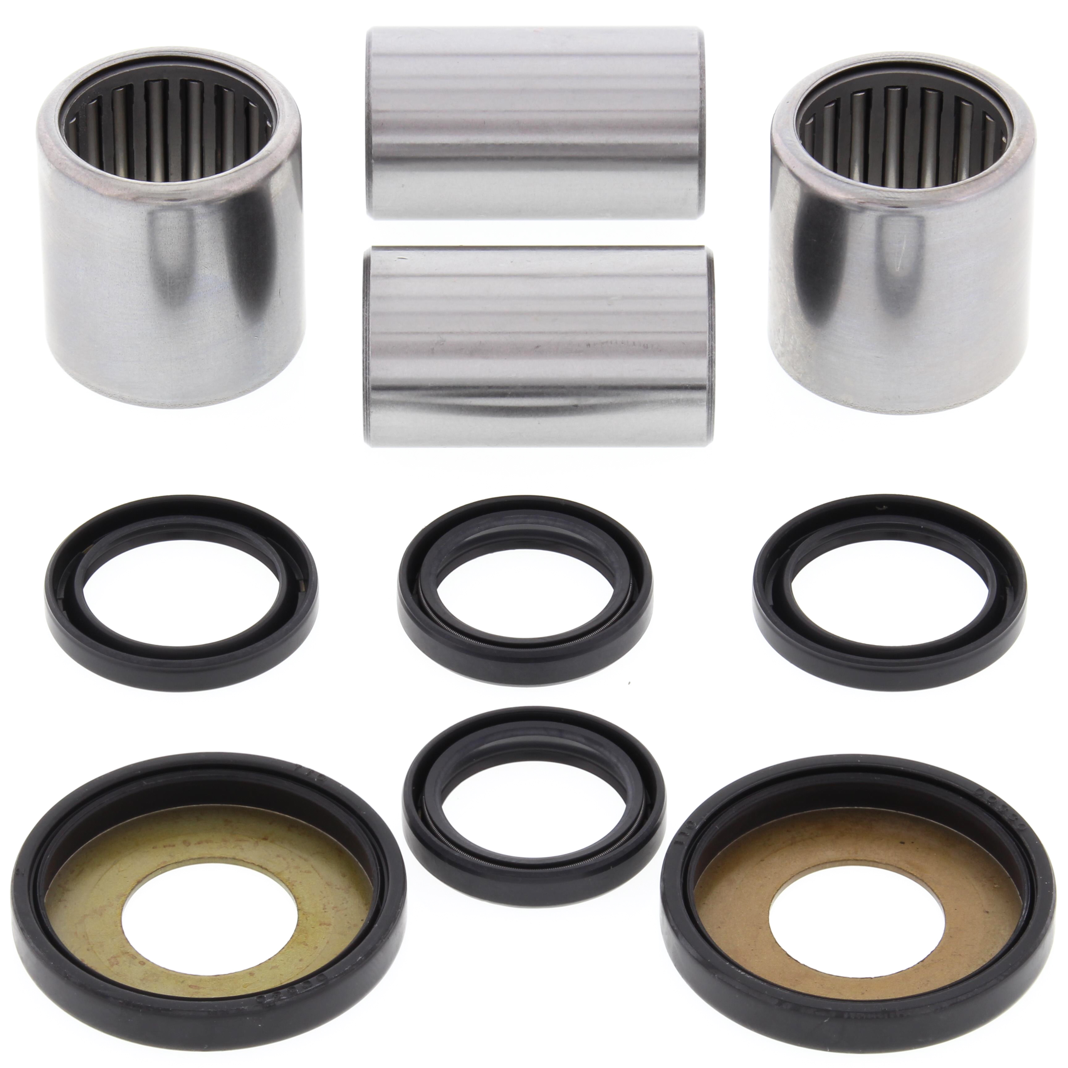 WRP Swing Arm Bearing Kit Suzuki DR250 90-93, DR250S 90-95, DR350 90-96, DR350 90-99, DR350 97-99, DR350SE 90-97, DR350SE 90-99, DR350SE 98-99, DR650SE 96-20, DR-Z250 (Cali Model With CV Carb) 01-07, DR-Z250 (Pumper Carb) 01-07, XF650 FREEWIND (Euro)