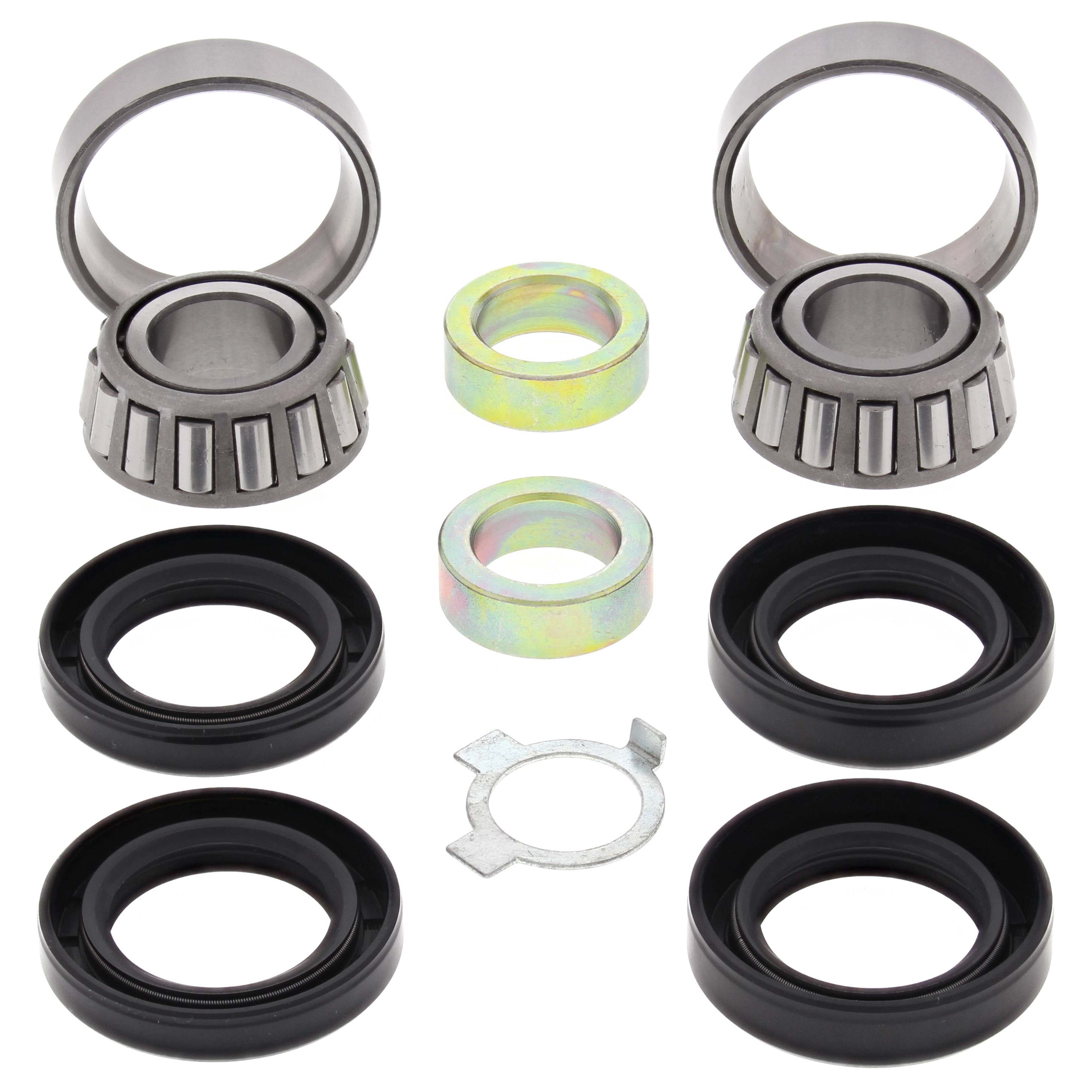 WRP Swing Arm Bearing Kit Harley FL Duo Glide 58-64, FLH Electra Glide 65-77, FLH Electra Glide 78-81, FX Super Glide 71-78, FXB Sturgis 80-91, FXE Super Glide 74-79, FXE Super Glide 79-84, FXR Super Glide II 84-85, FXWG Wide Glide 80-84