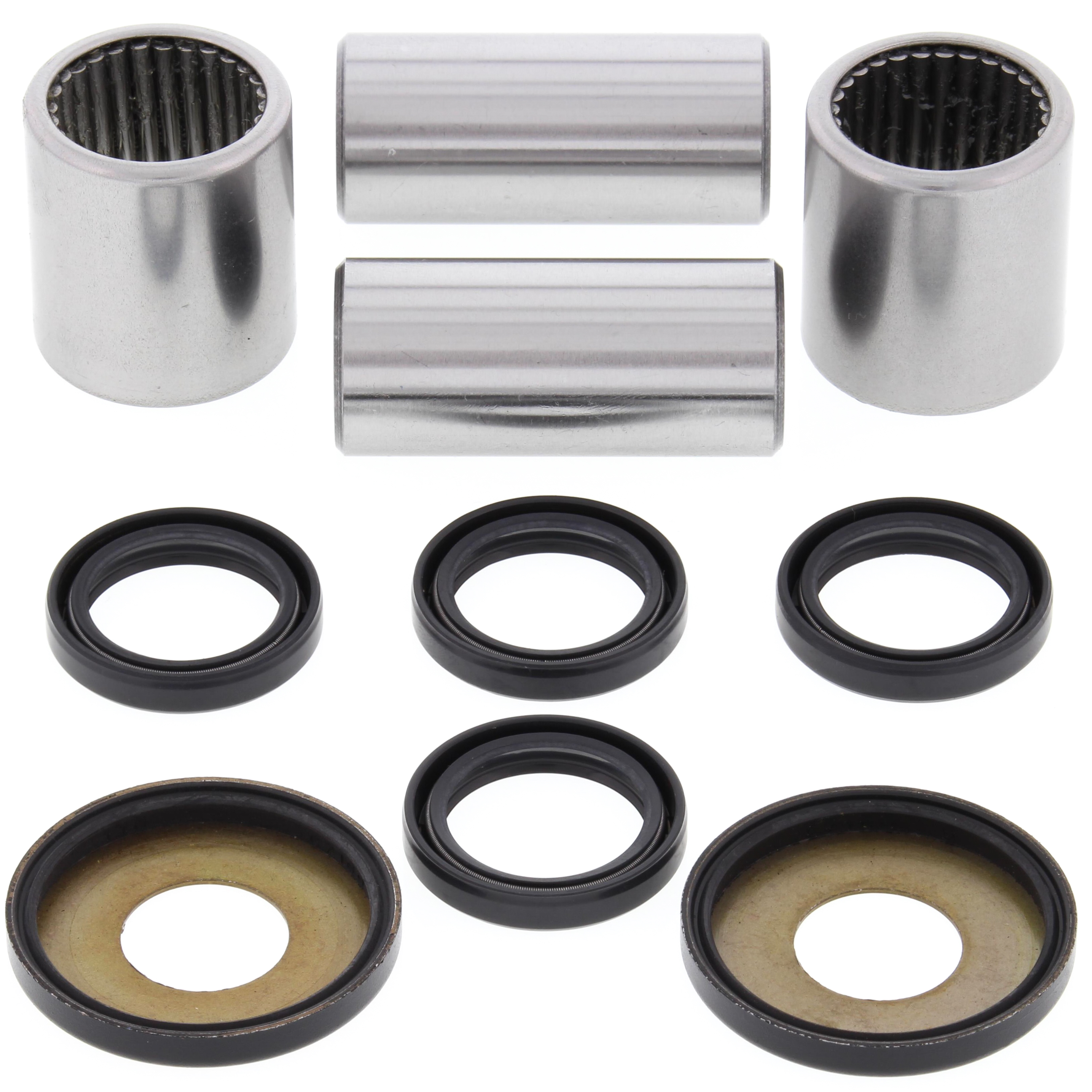 WRP Swing Arm Bearing Kit Suzuki DR125 86-88, DR125SE 94-02, DR200 86-88, DR200 S 18-20, DR200 SE 96-17, SP125 86-88, SP200 86-88