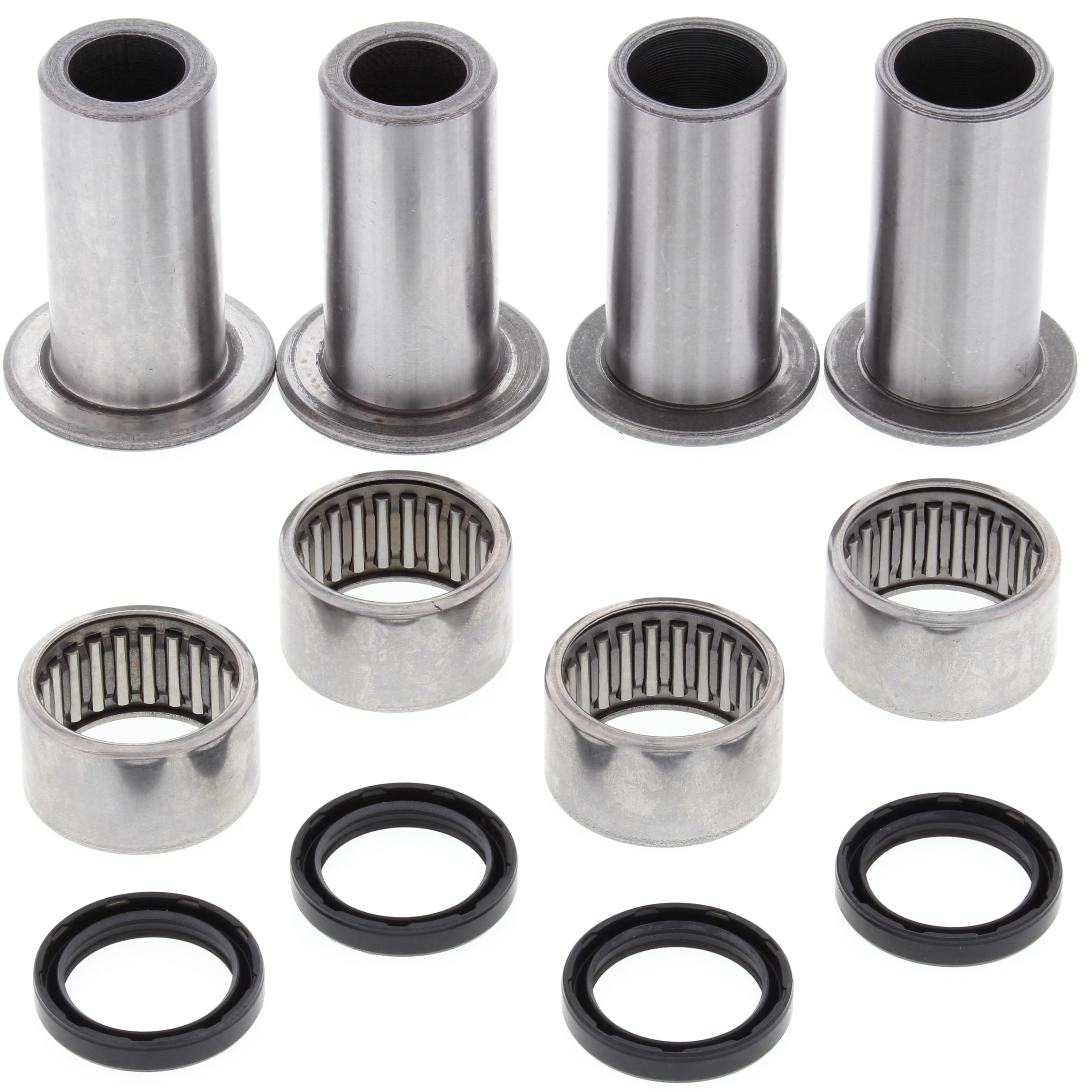 WRP Swing Arm Bearing Kit Gas-Gas EC125 2013, EC125 01-11, EC200 99-11, EC250 2012, EC250 2013, EC250 96-11, EC250 12-13, EC250 4T 2010, EC250 4T 12-13, EC250 Replica 2013, EC300 2012, EC300 2013, EC300 99-11, EC300 12-13, EC300 4T 2013, EC300 Replic