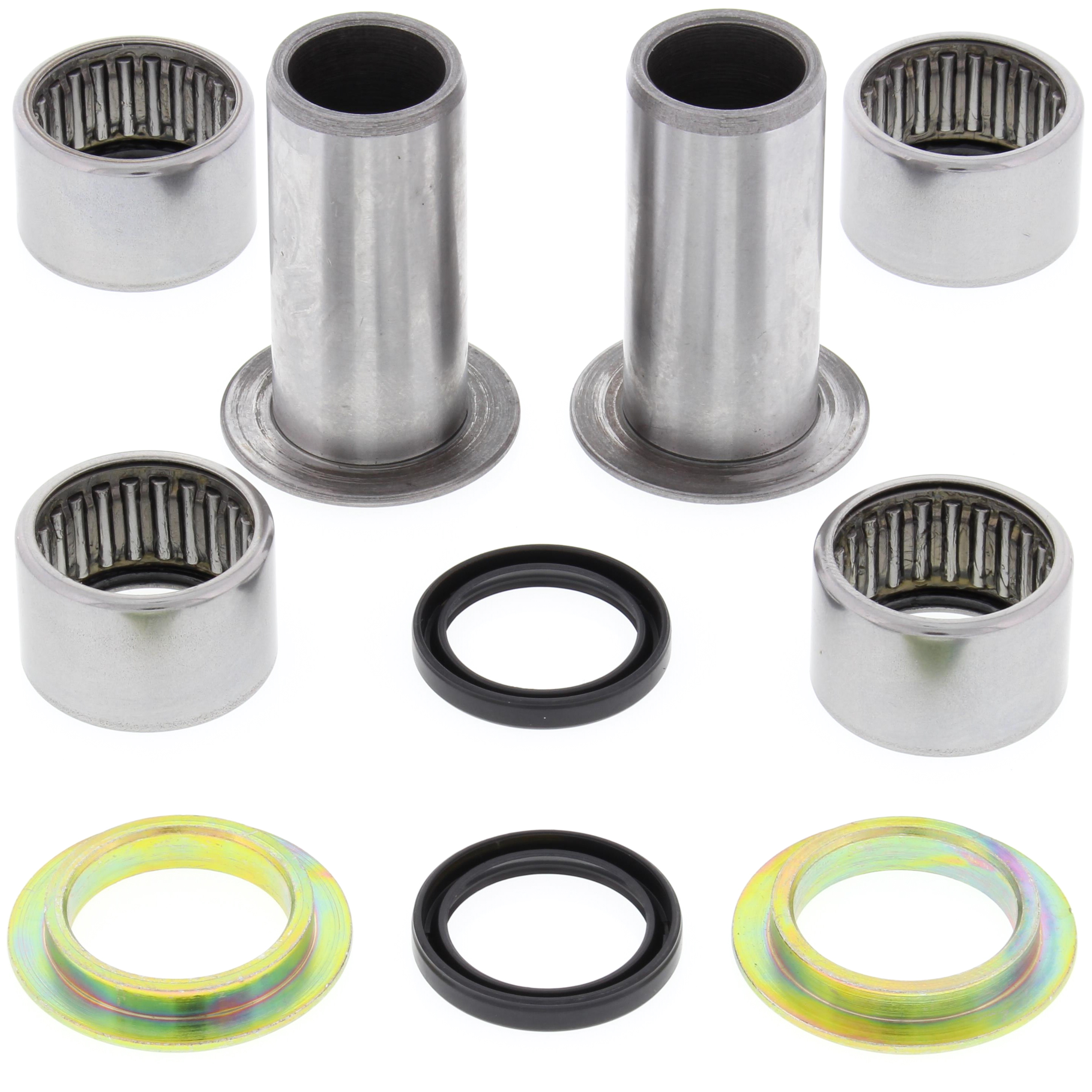 WRP Swing Arm Bearing Kit Husqvarna CR125 2001, CR125 93-95, CR125 96-97, CR125 98-00, CR125 98-01, CR125 02-04, CR125 05-08, CR250 1996, CR250 1997, CR250 1998, CR250 2001, CR250 93-95, CR250 93-96, CR250 98-01, CR250 99-00, CR250 02-04, SM125 1998,