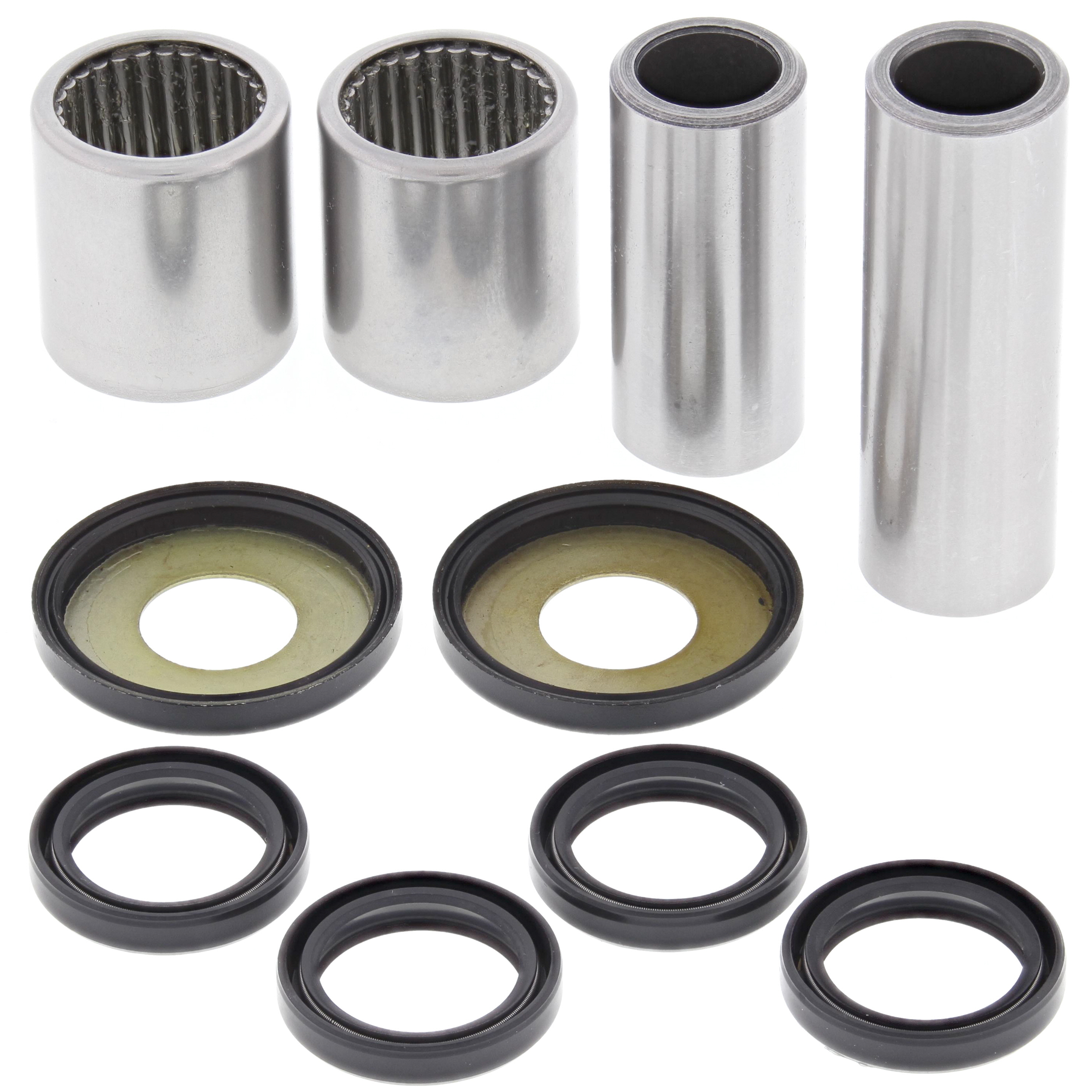 WRP Swing Arm Bearing Kit Kawasaki KLX125 03-06, KLX125L 03-06, Suzuki DR-Z125 03-21, DR-Z125L 03-21